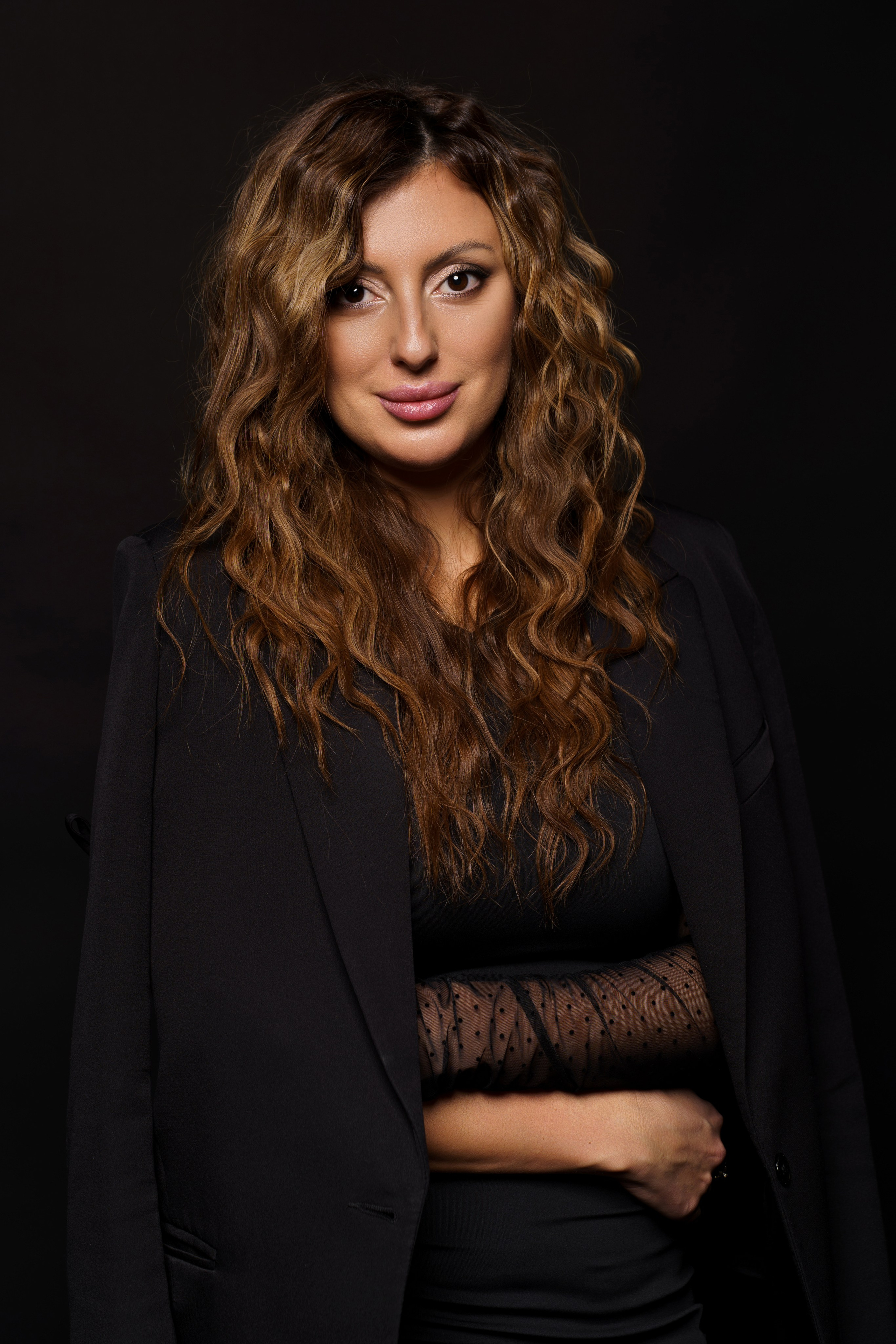 Женский портрет. Фотограф и видеограф в Москве