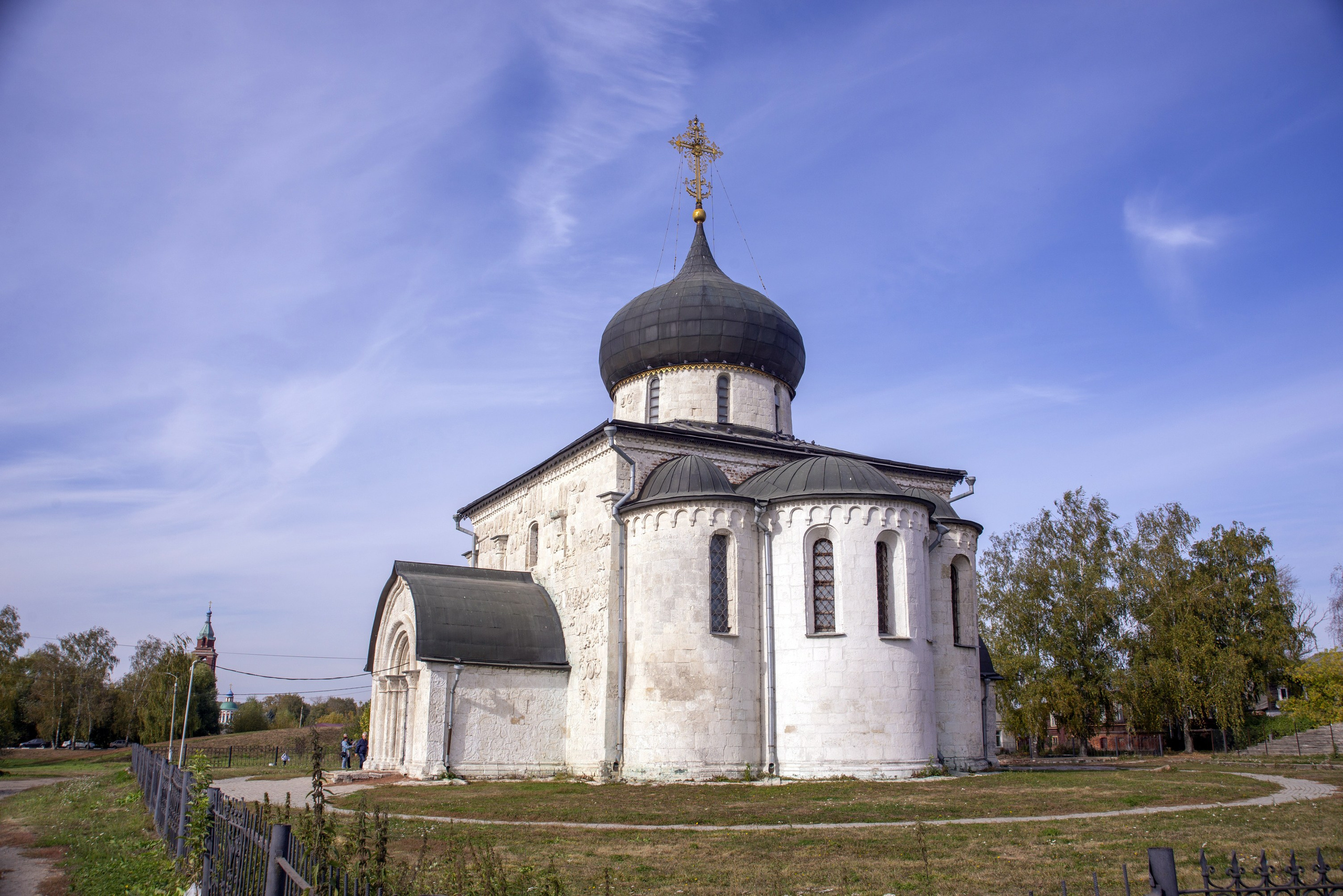 Юрьев-Польский. Сентябрь 2024. Игорь Жучков. Россия увиденная глазами путешествующего фотографа