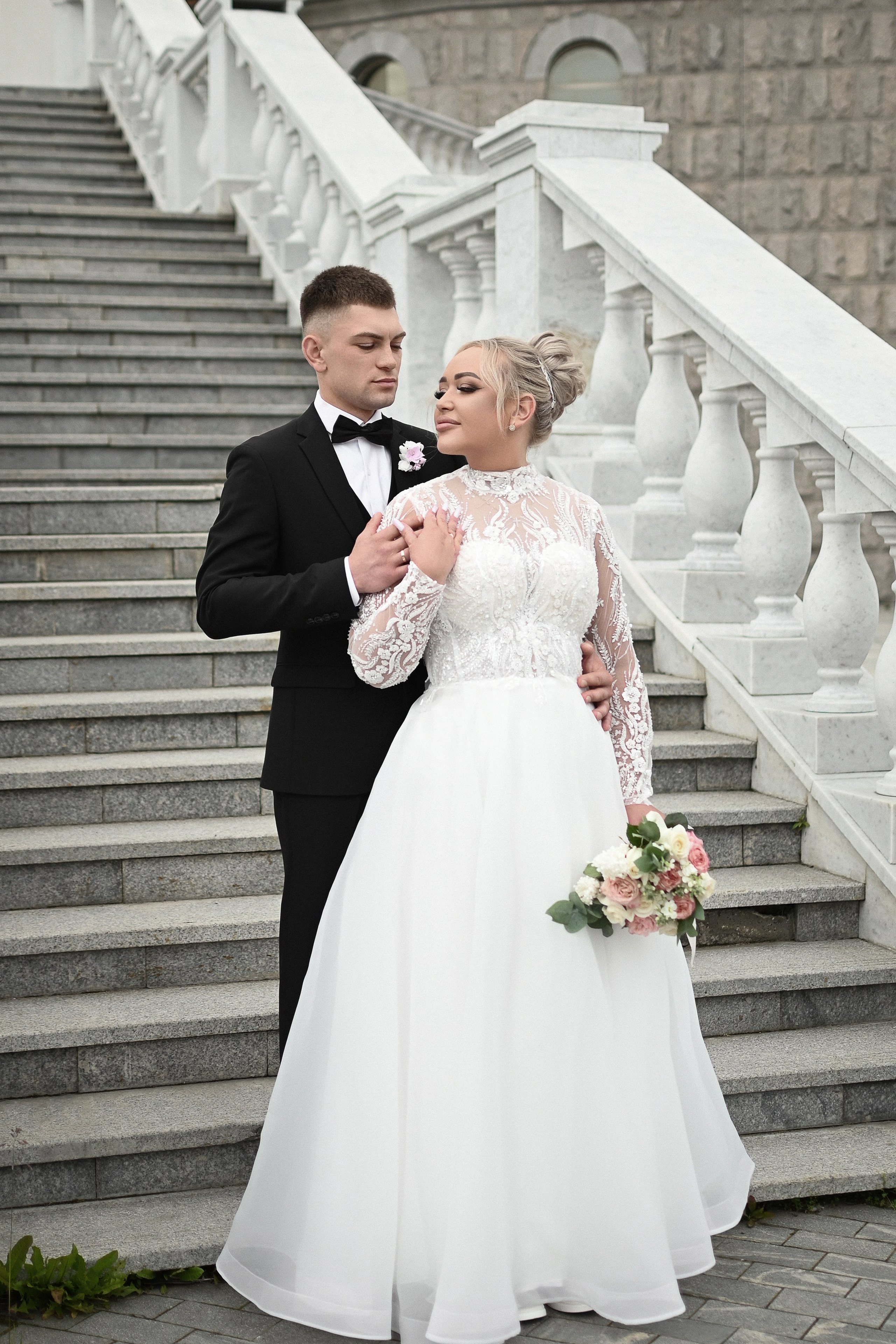 Александра&Виктор. Семейный, портретный, фотограф в городе Магадане Анастасия Кадочкина