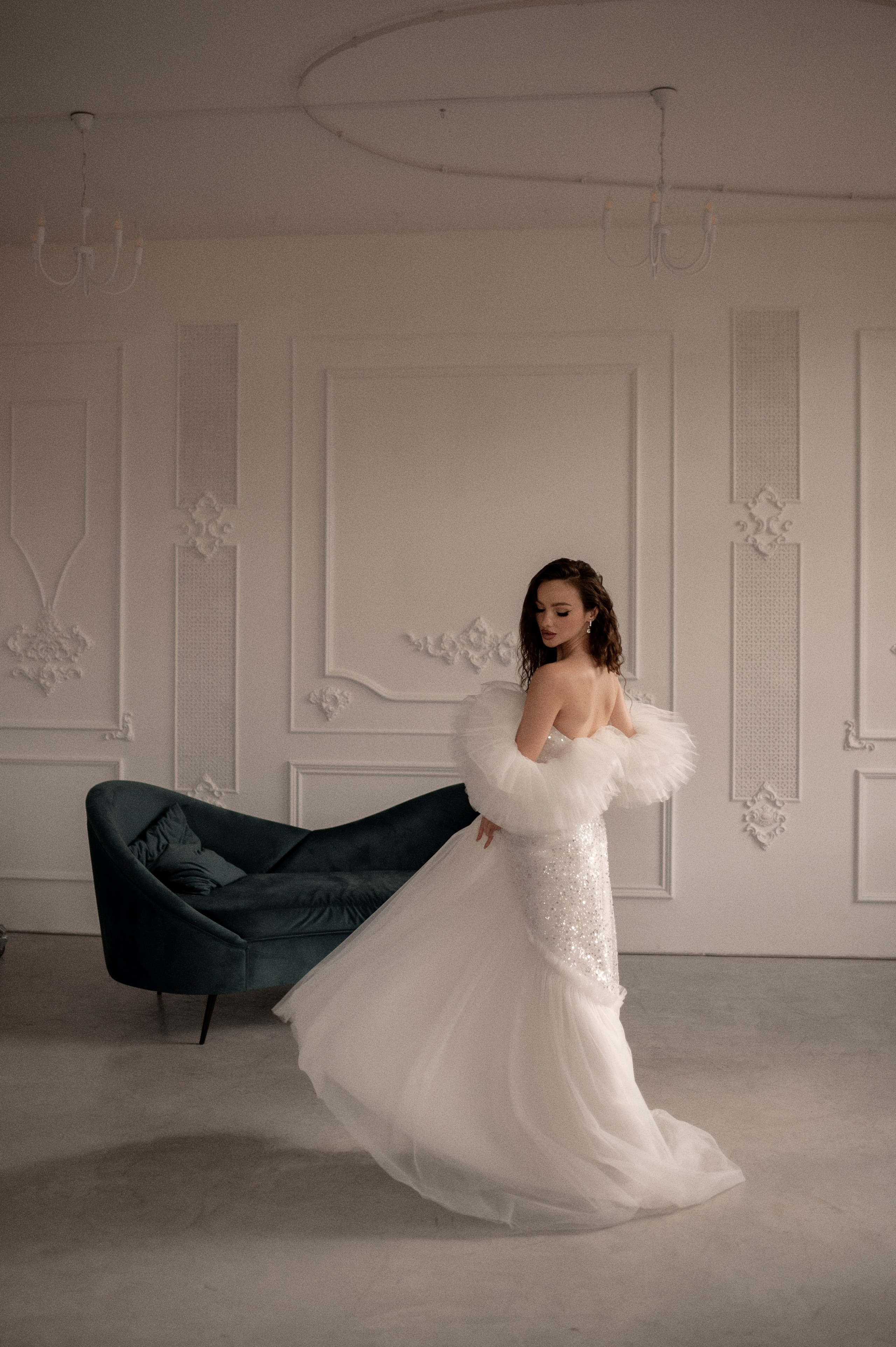 Невесты. Свадебный и семейный фотограф в Серпухове Александра Дерюшева