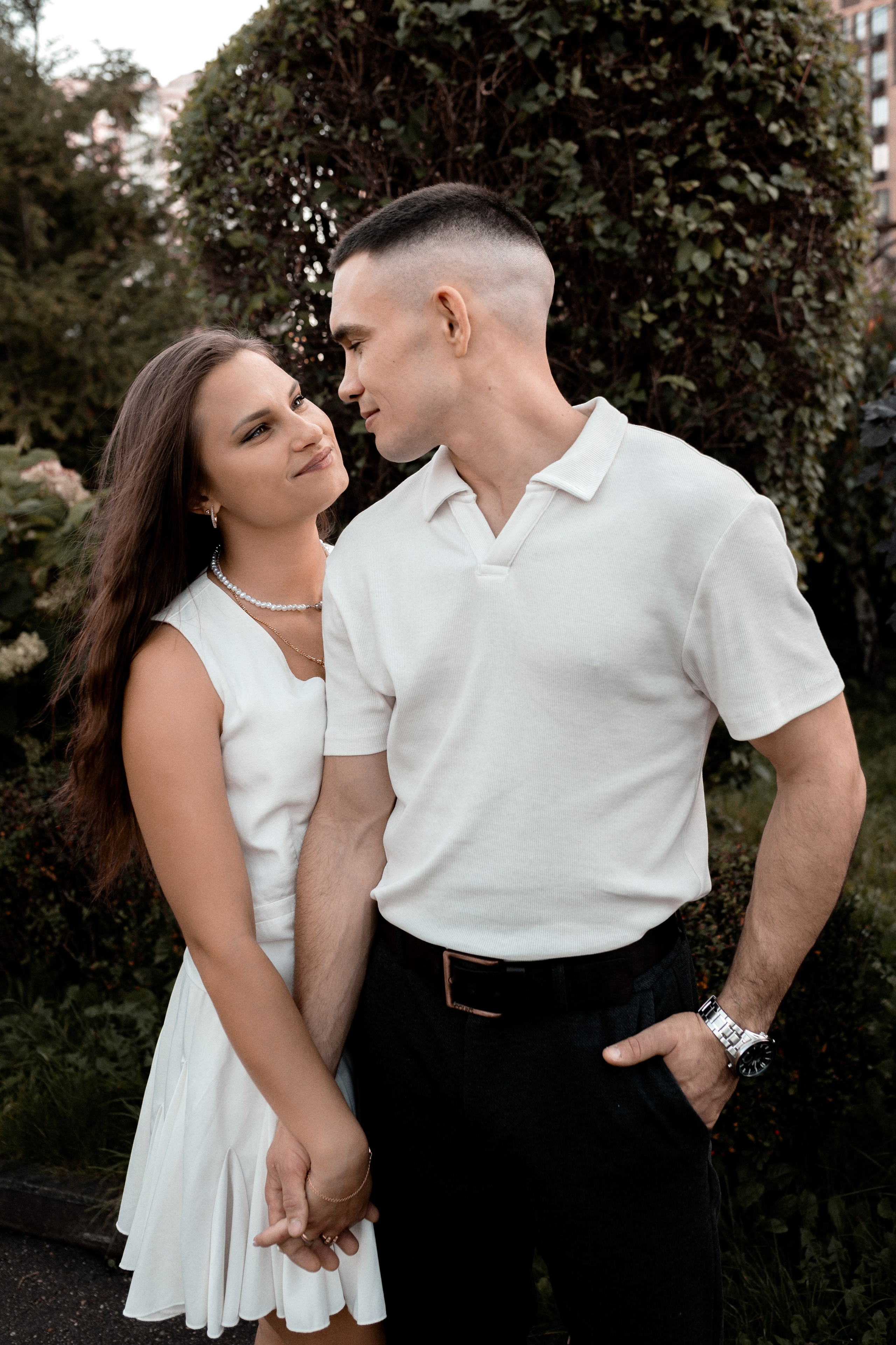 Виталик и Диана. Свадебный и семейный фотограф в Серпухове Александра Дерюшева