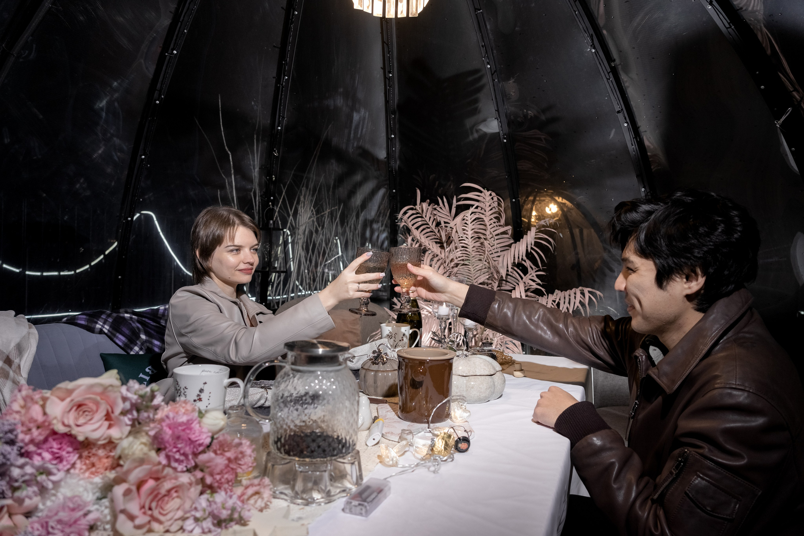 Романтическое свидание. Главная