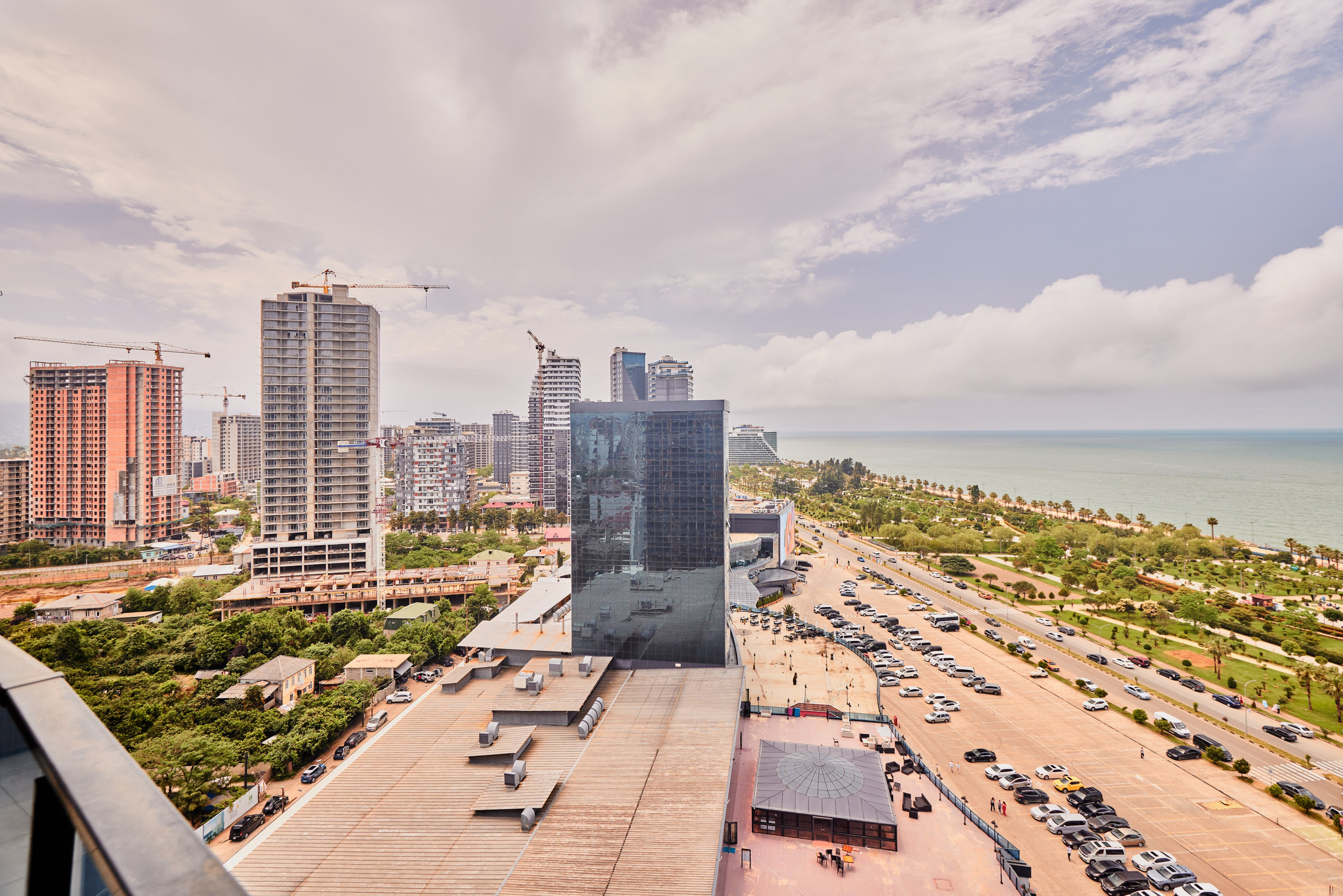 METRO CITY. Режиссёр, клипмейкер, фотограф — Андрей Охота