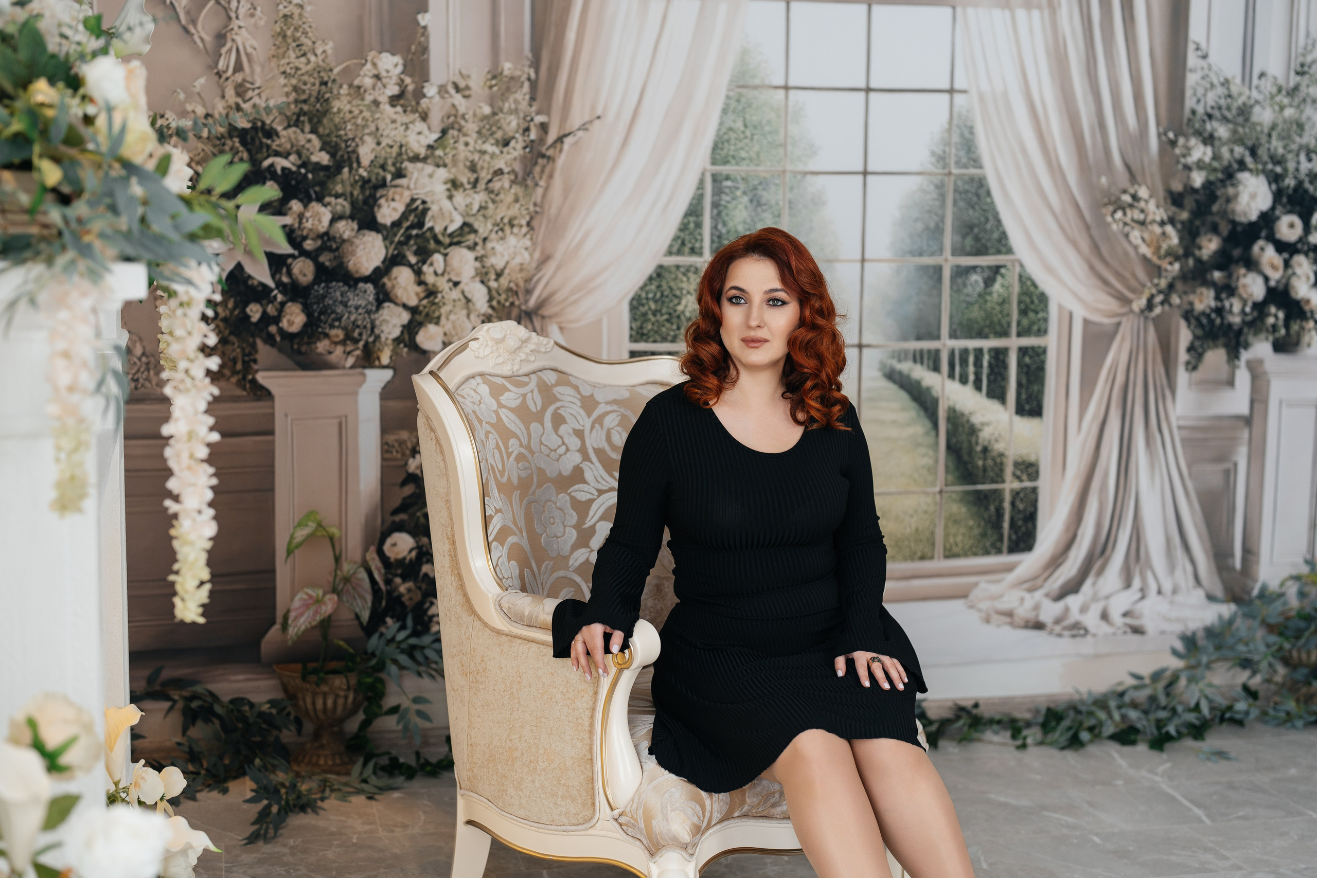 Сергей и Кристина