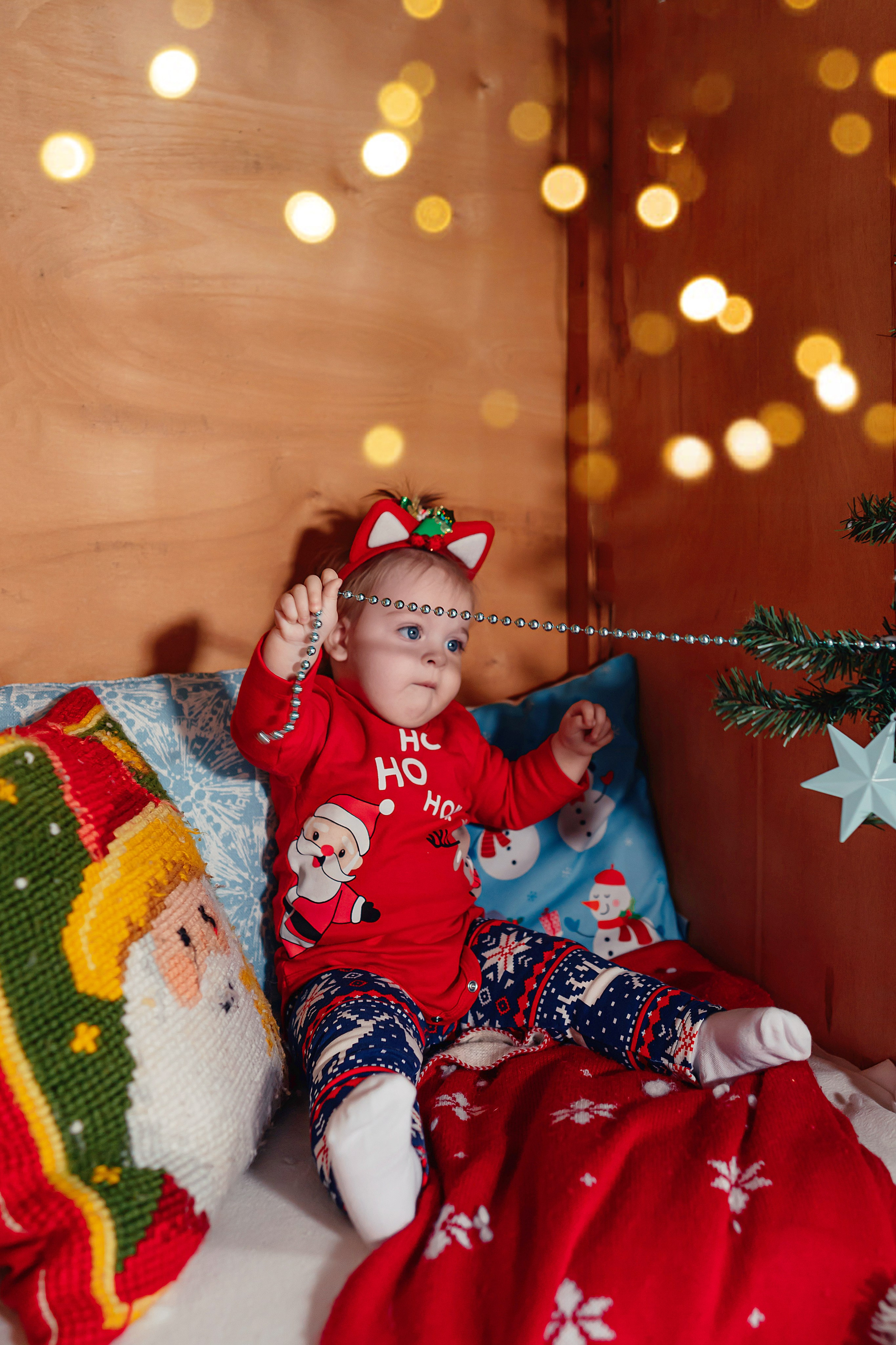 Фотосессия в студии