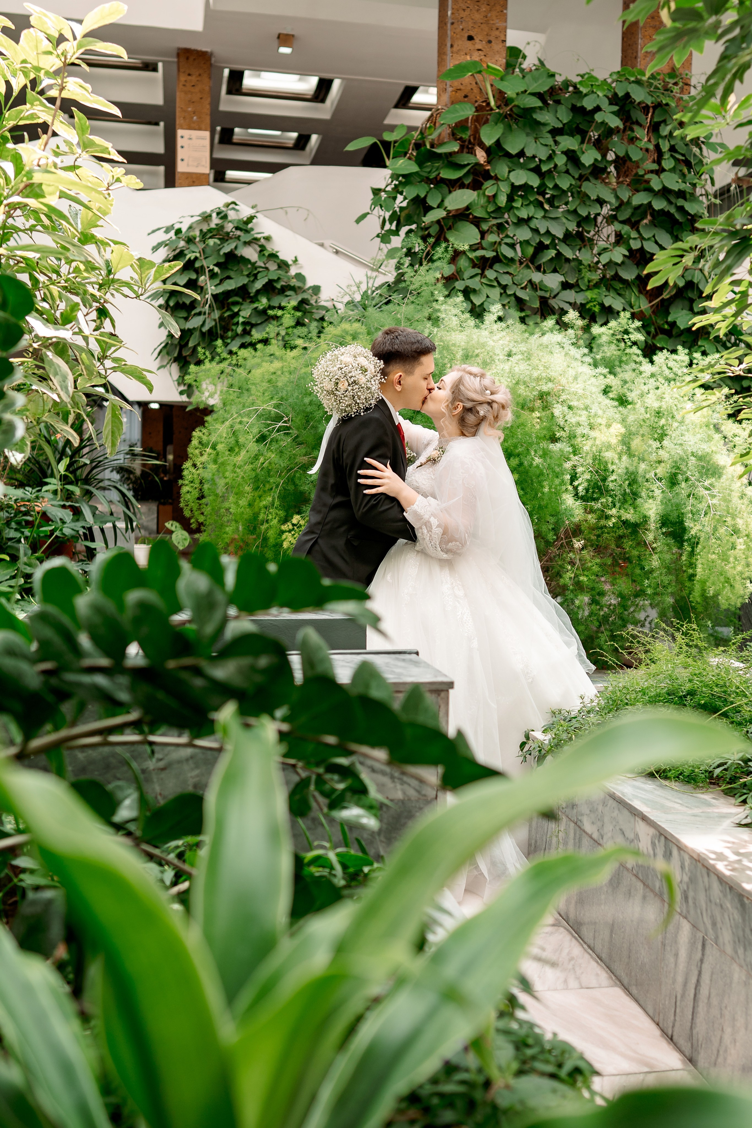 Виталий и Мария