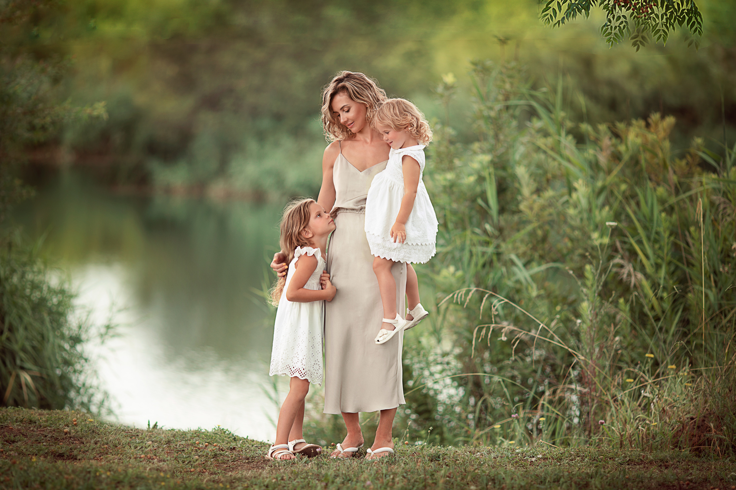Families. Photographer in Slovenia, Italy and Europe, Valeria Korol