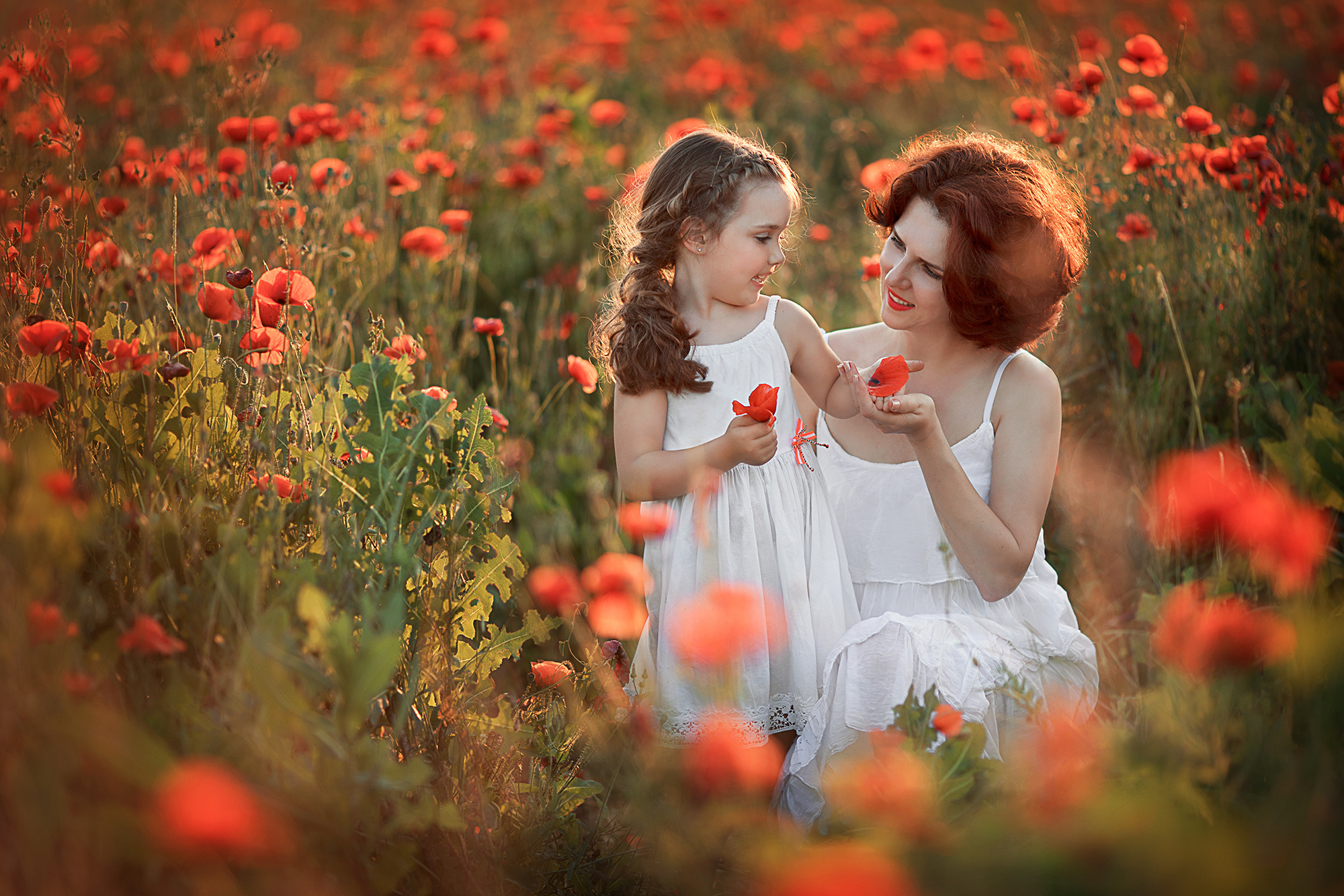 Families. Photographer in Slovenia, Italy and Europe, Valeria Korol