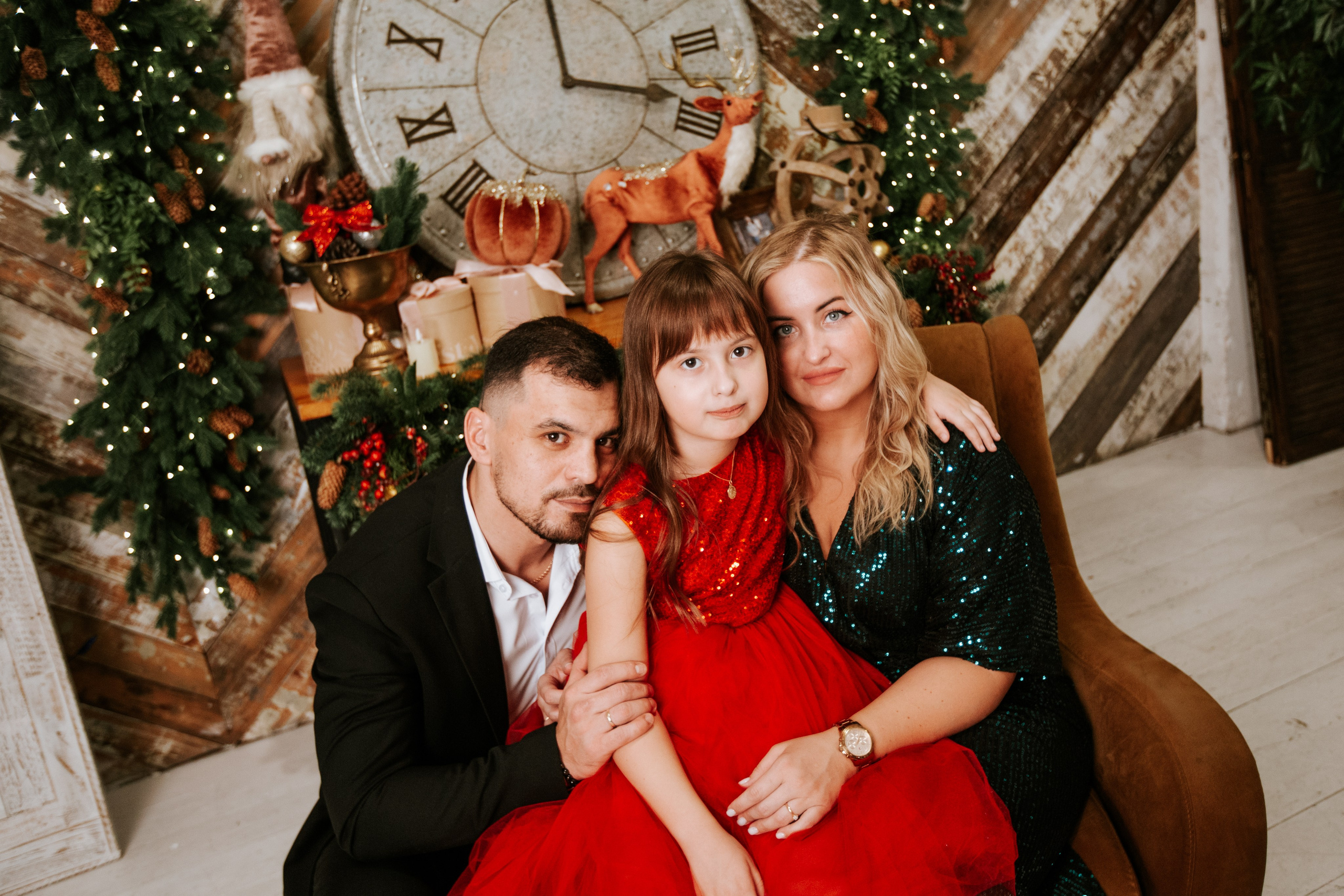 Новый Год. Фотограф Елена Батарина