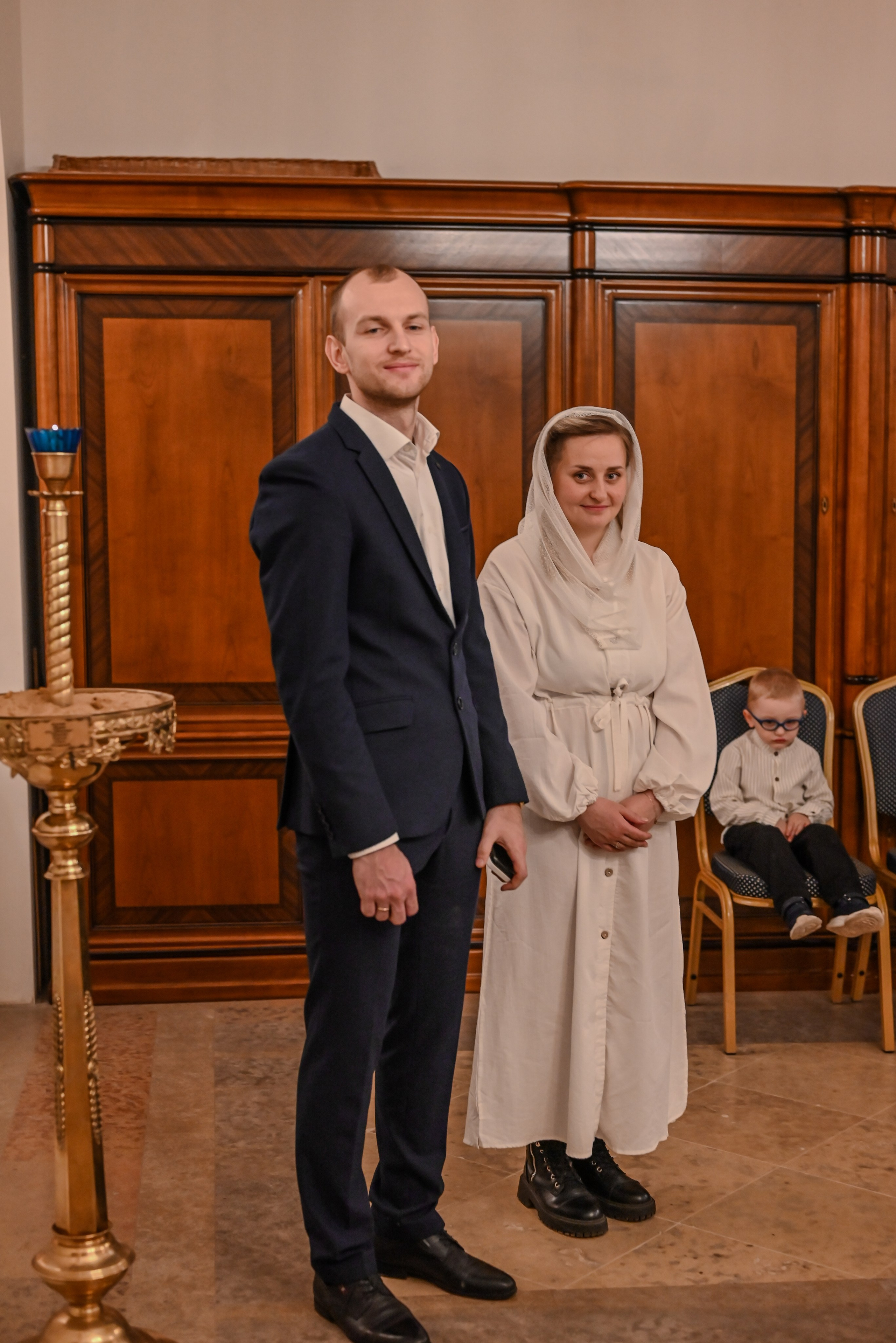 Храм Двенадцати Апостолов. Семейный и детский фотограф Москва