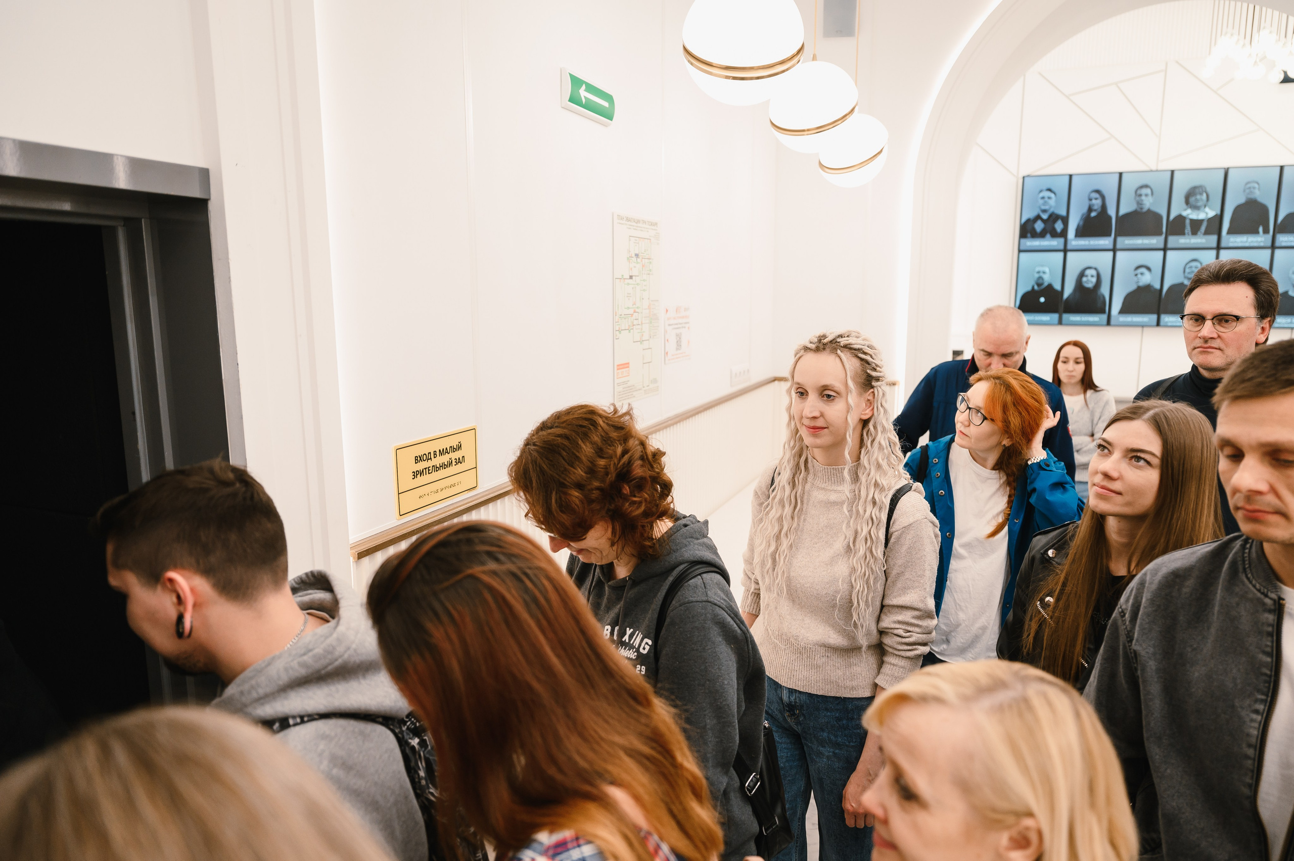 Ночная экскурсия в Театре Кукол. Свадебный и просто хороший фотограф в Челябинске