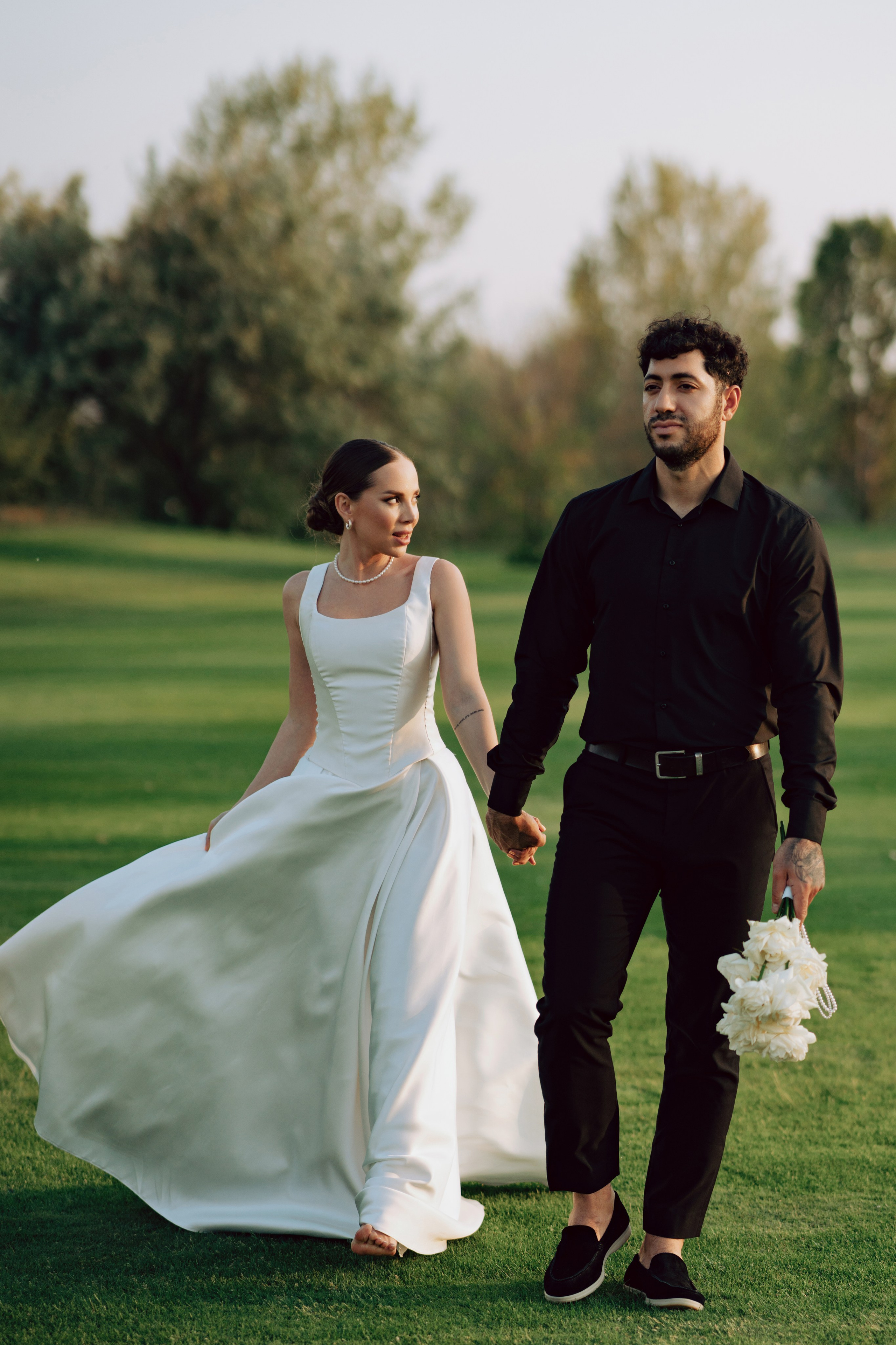 Гольф клуб. Главная