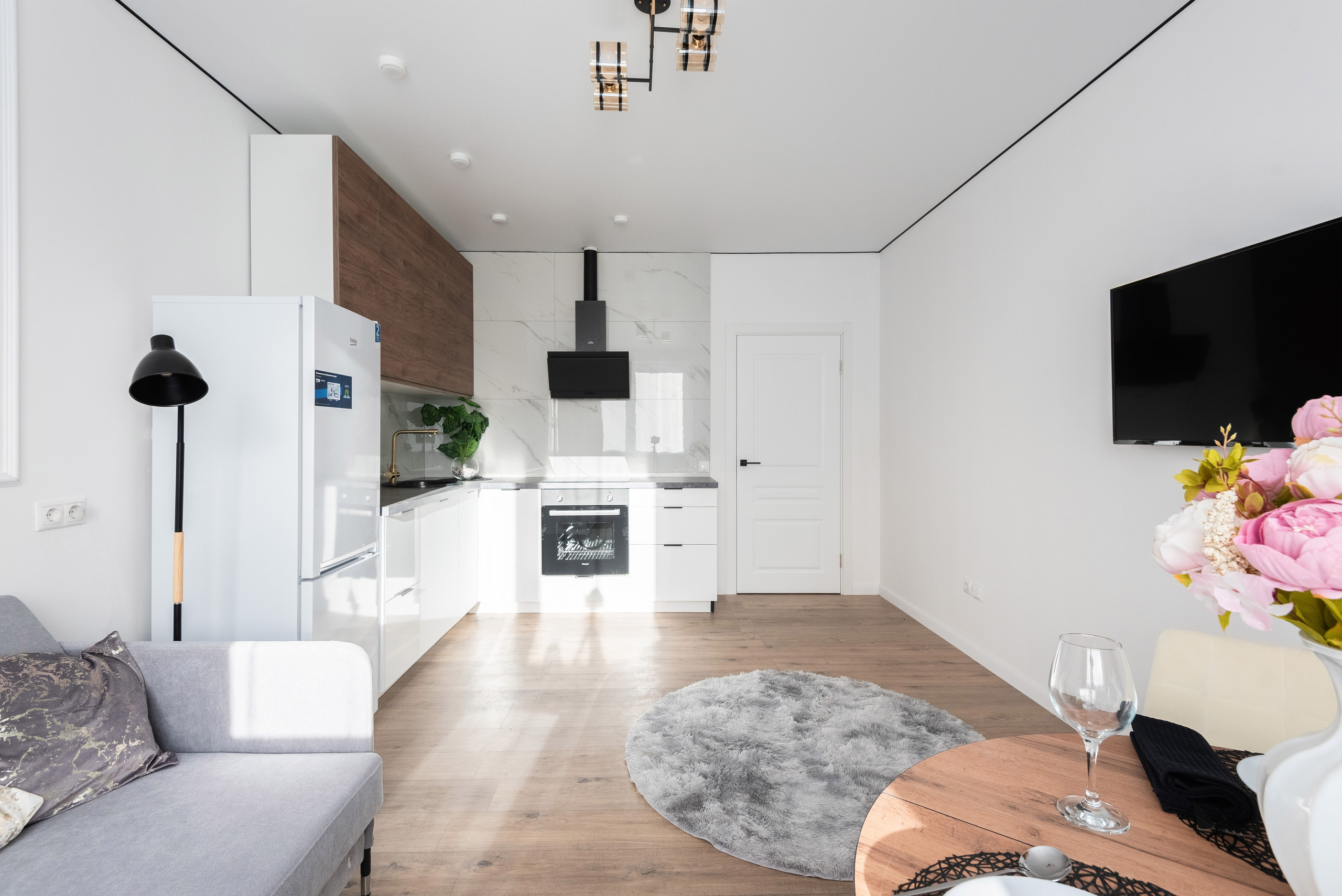 Квартиры. Фотограф недвижимости Антон Журавлев