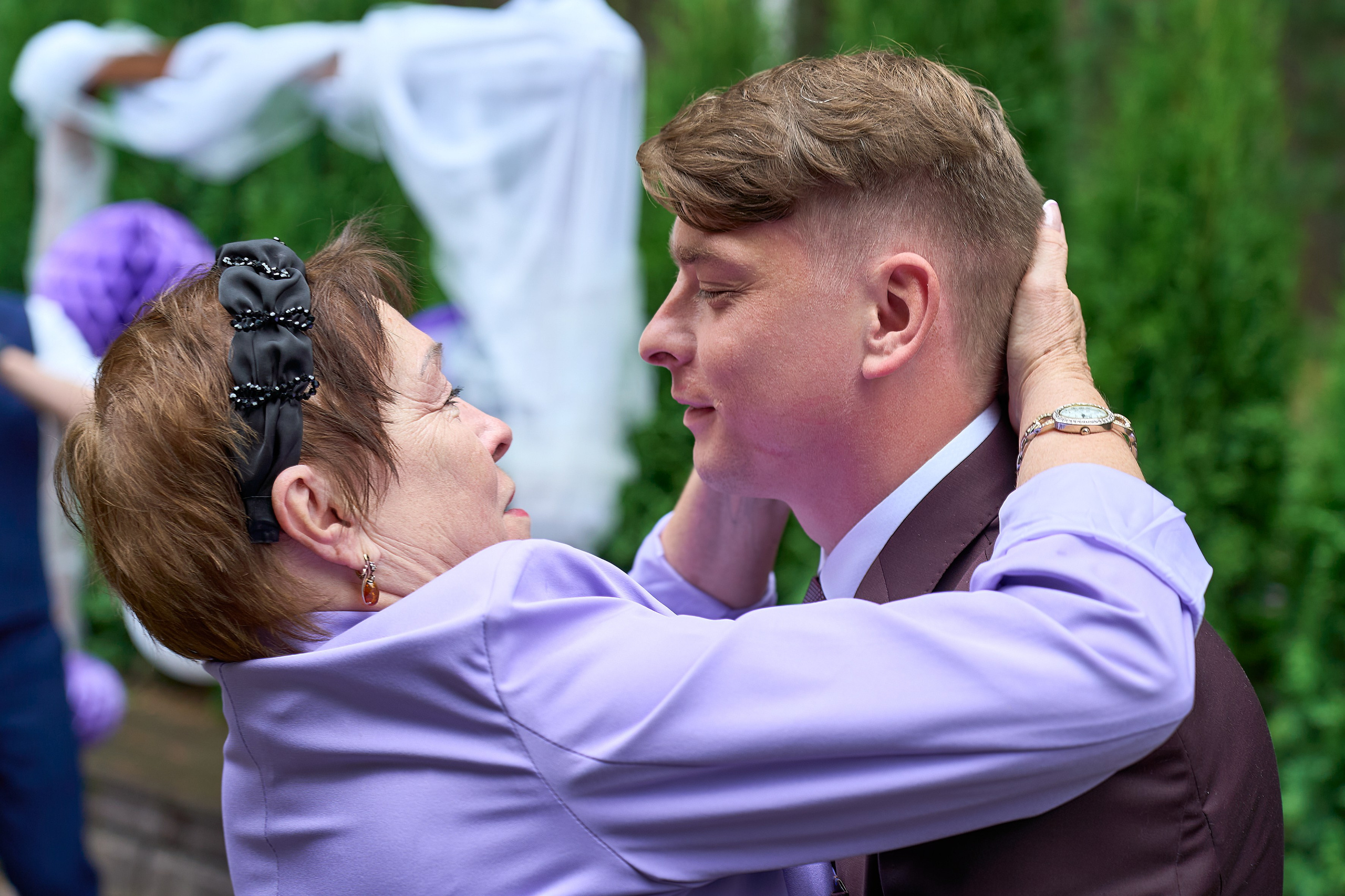 Свадебный банкет. Репортажный и портретный фотограф в Томске Ларионов Артём