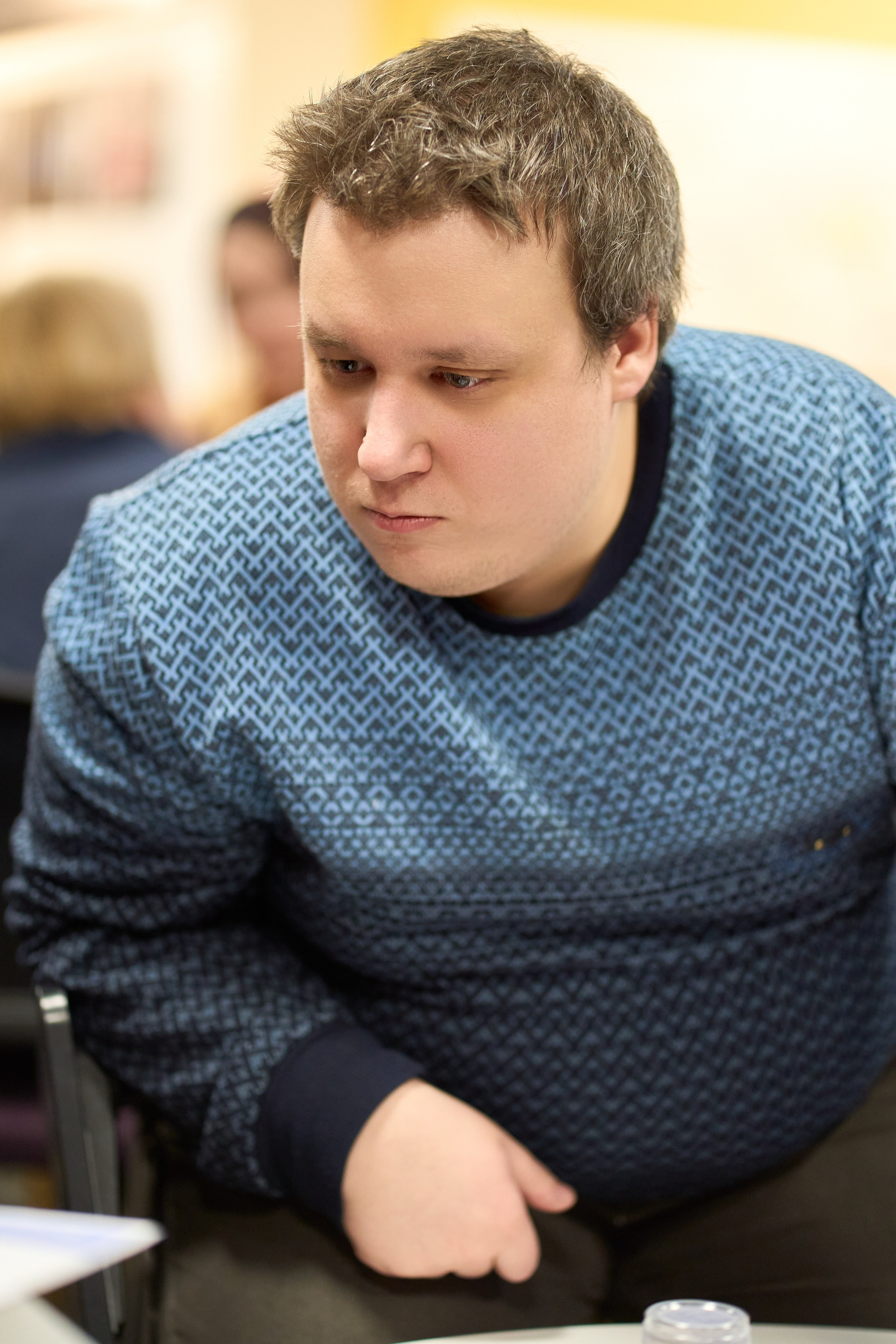 Квиз. Репортажный и портретный фотограф в Томске Ларионов Артём