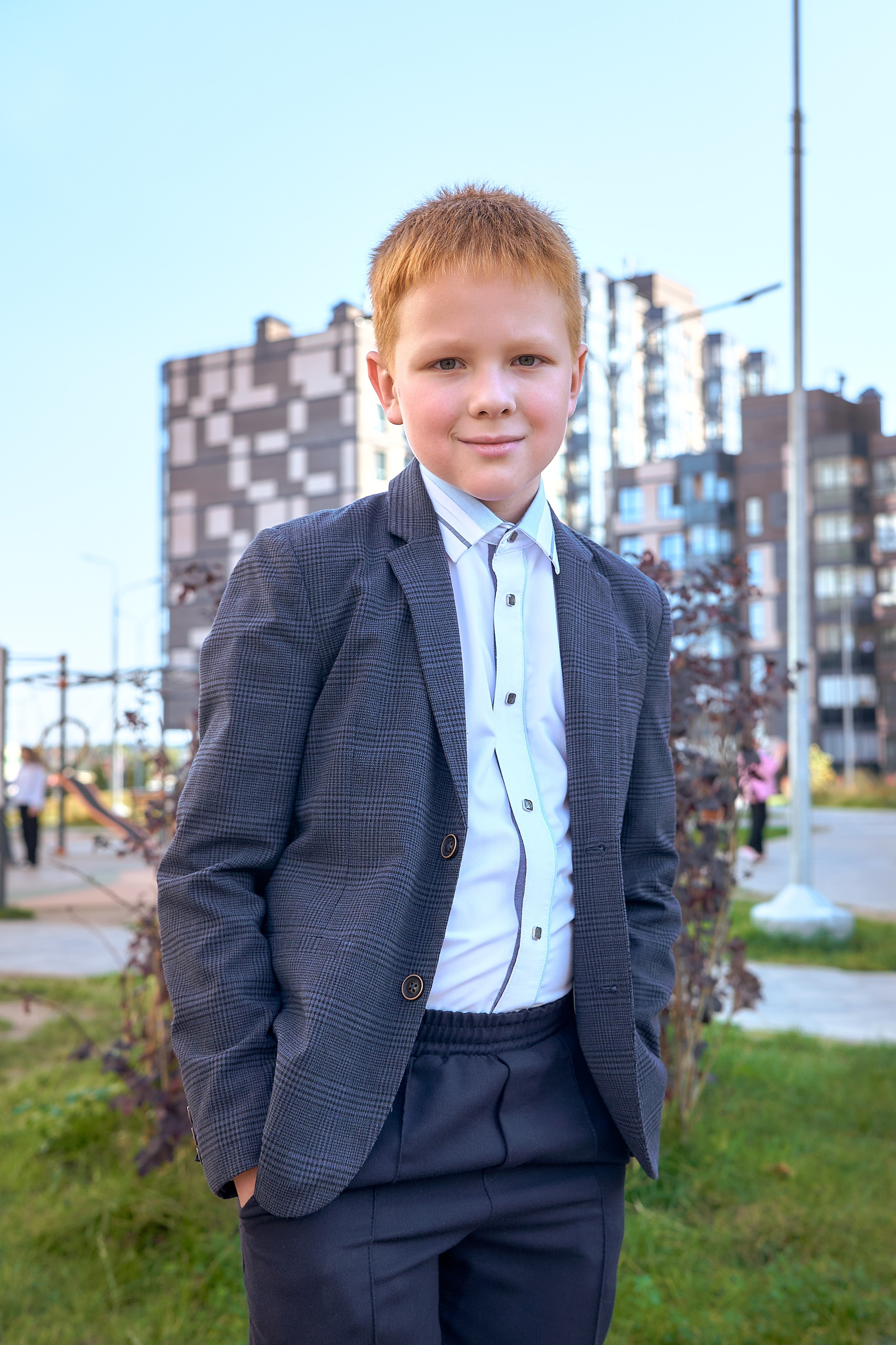 Когда нам весело вместе везде. Школьный и семейный фотограф, Одинцово