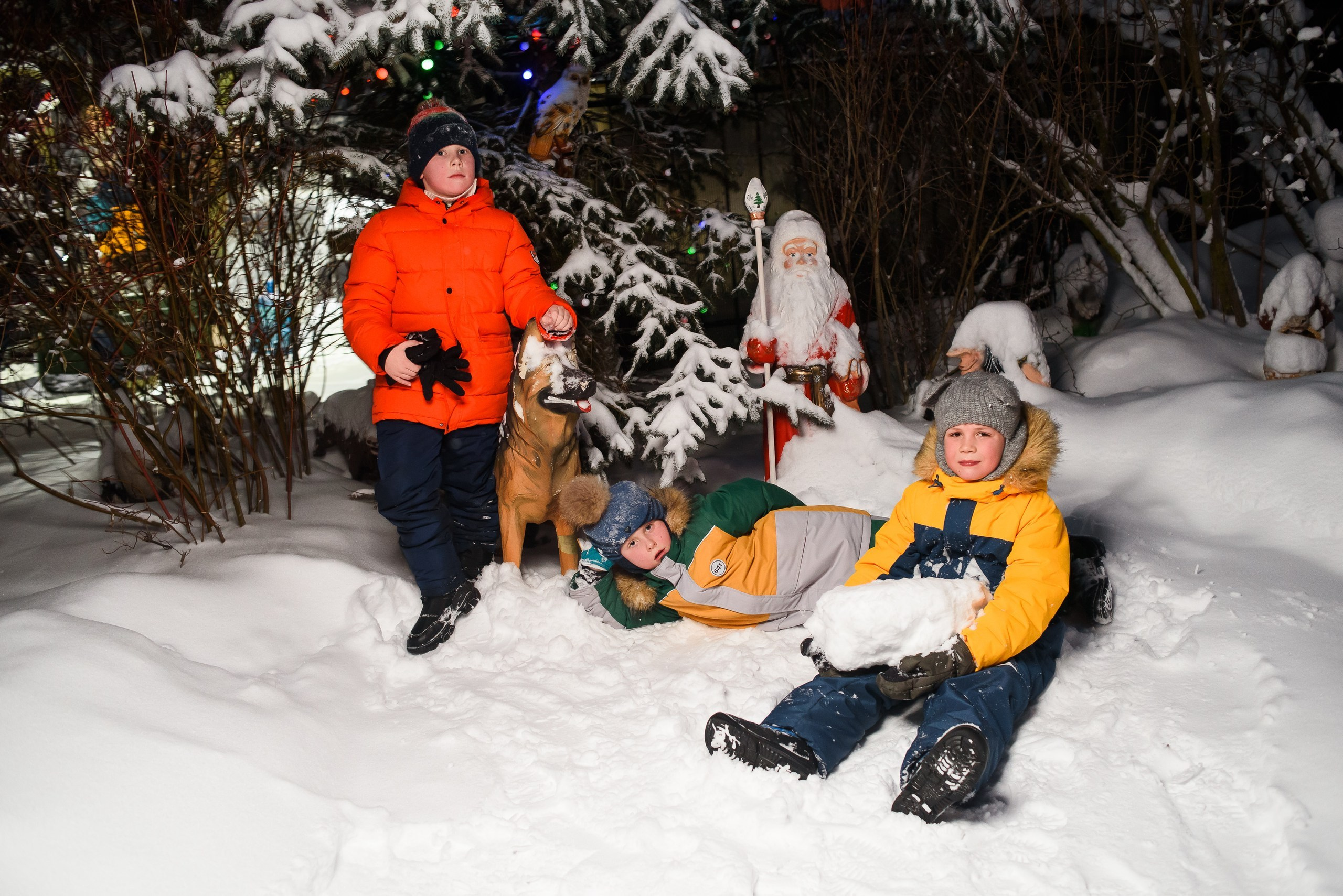 Детская съемка. Фотограф Санкт-Петербург. Night2Day Санкт-Петербург