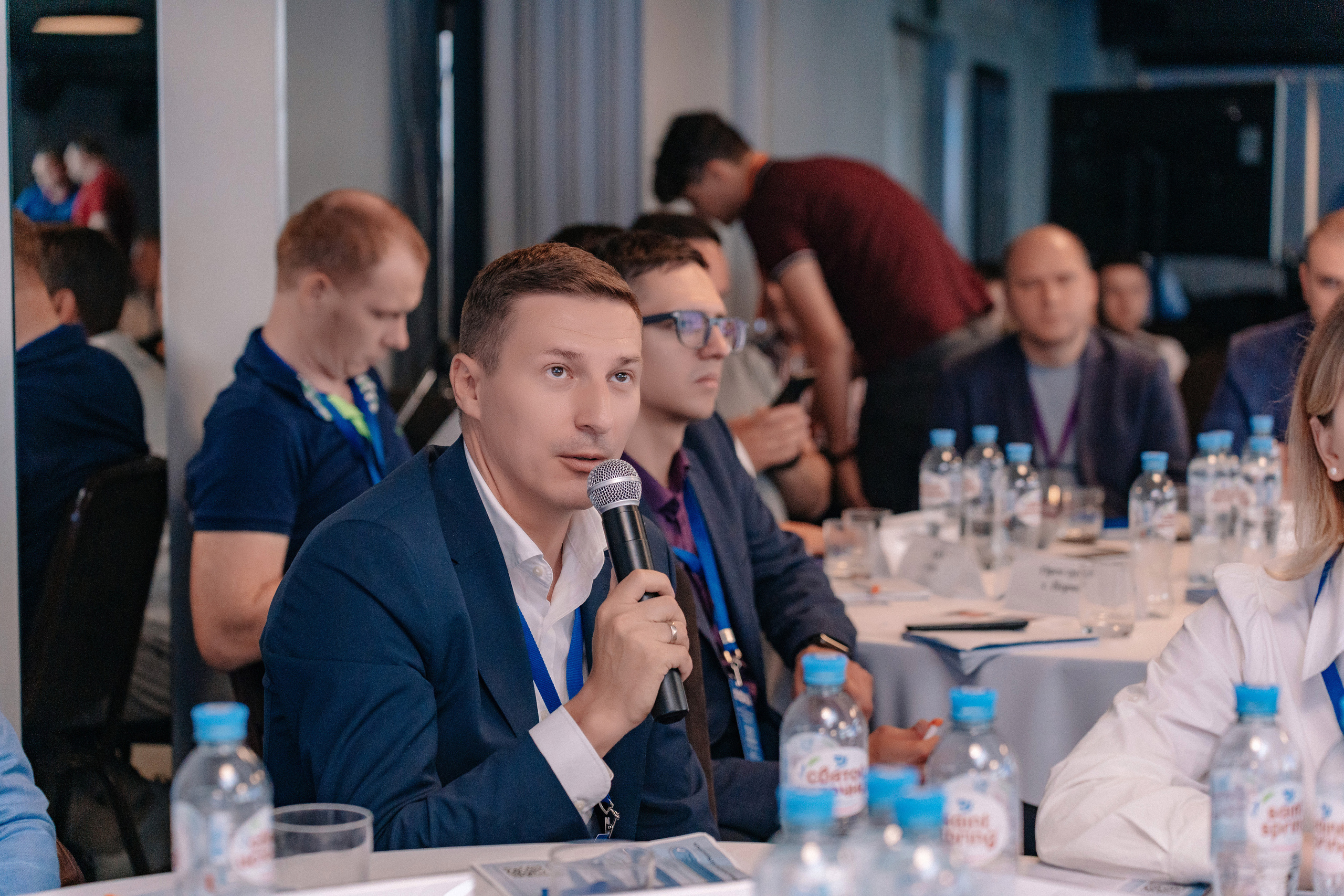 Конференция Цифровизация в девелопменте