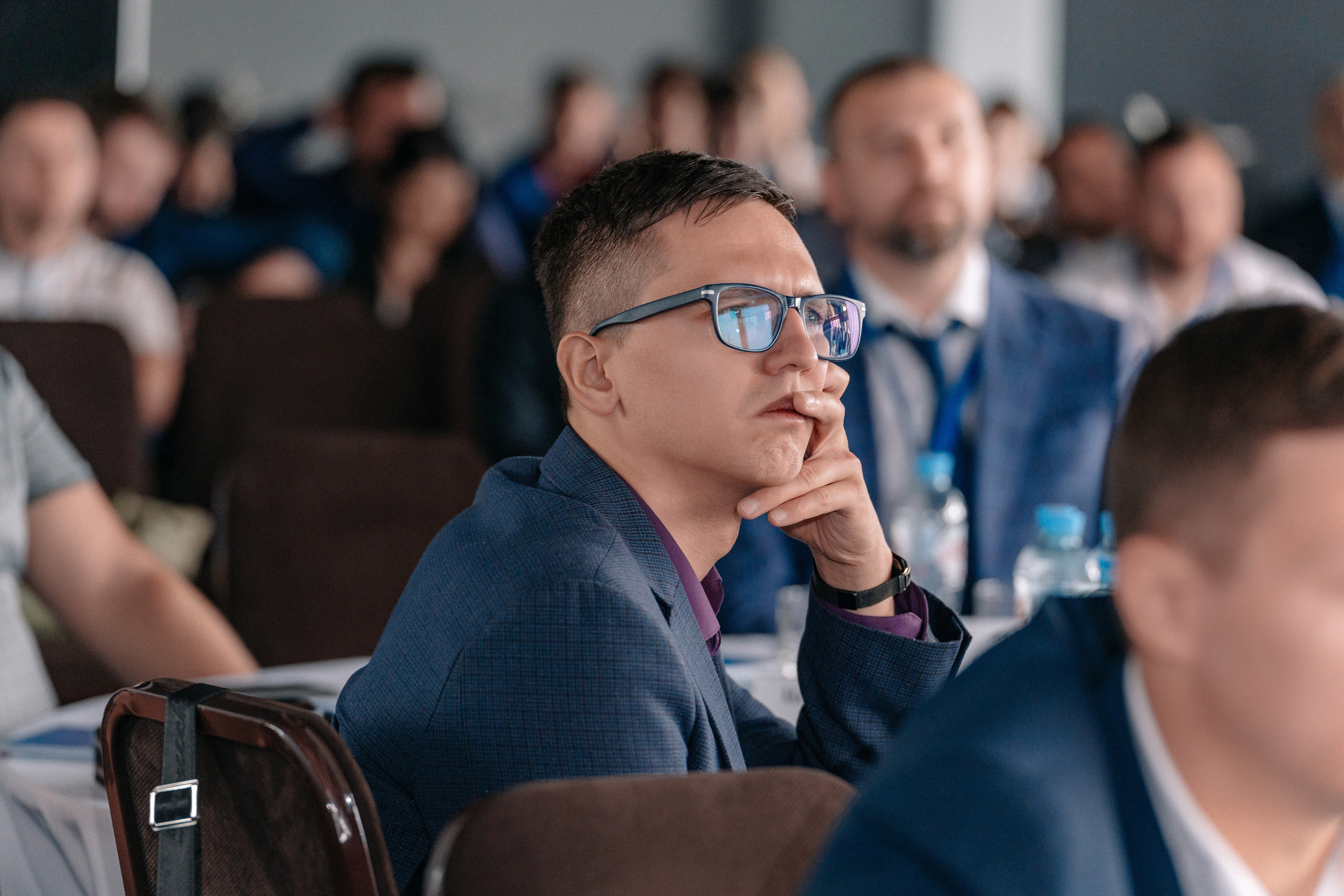 Конференция Цифровизация в девелопменте