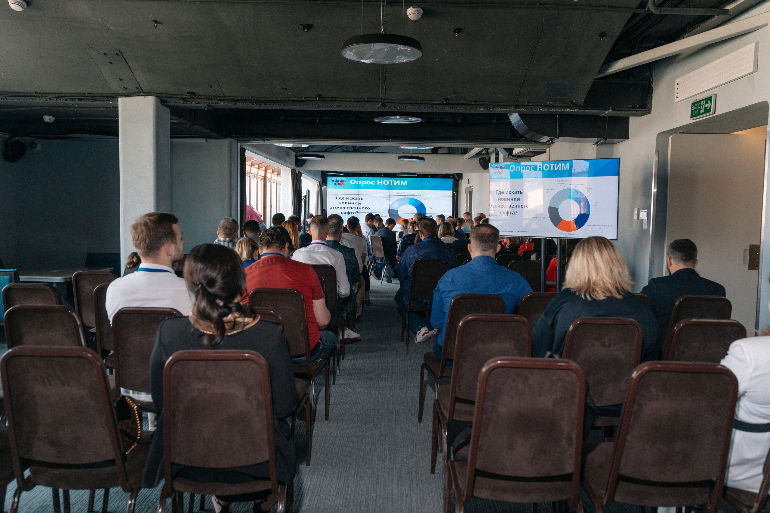 Конференция Цифровизация в девелопменте