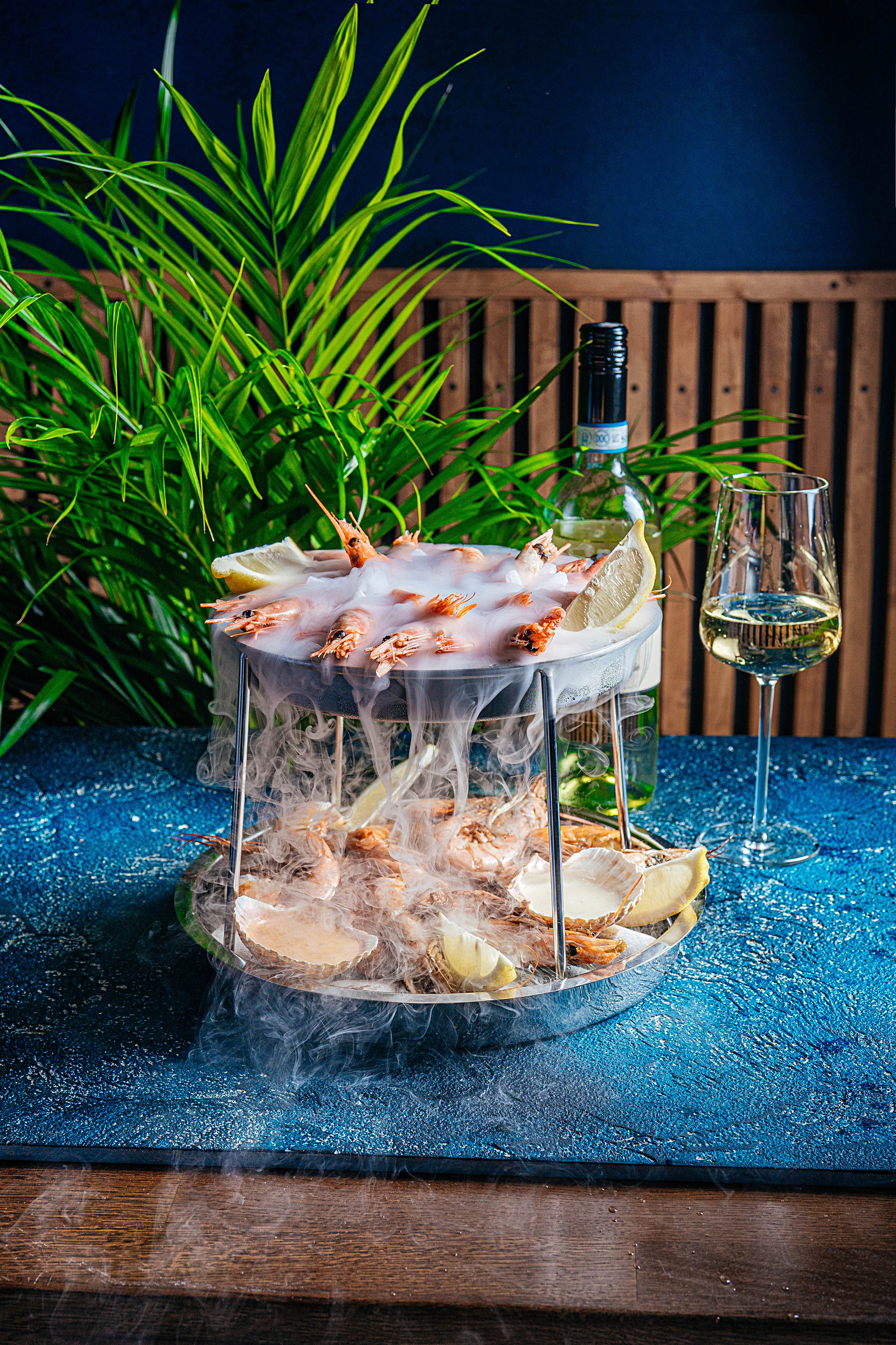 Меню для ресторана Фишбургер г. Истра