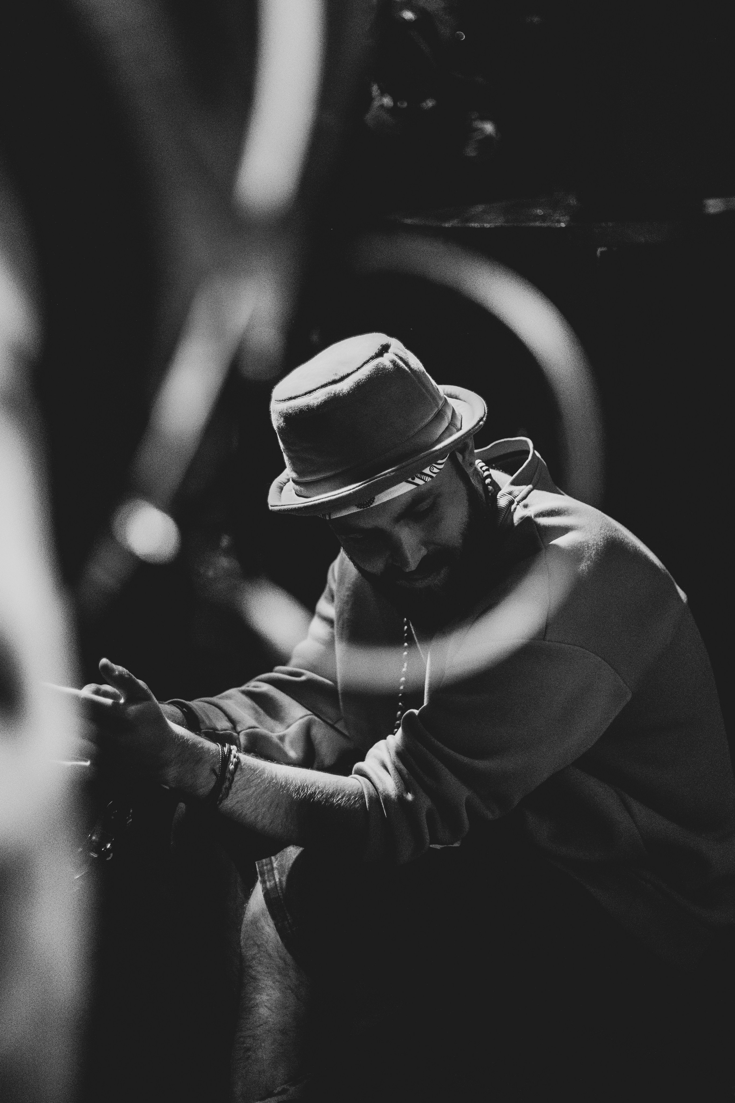 27/08 Концерт. Фотограф из Москвы. Иван Носков