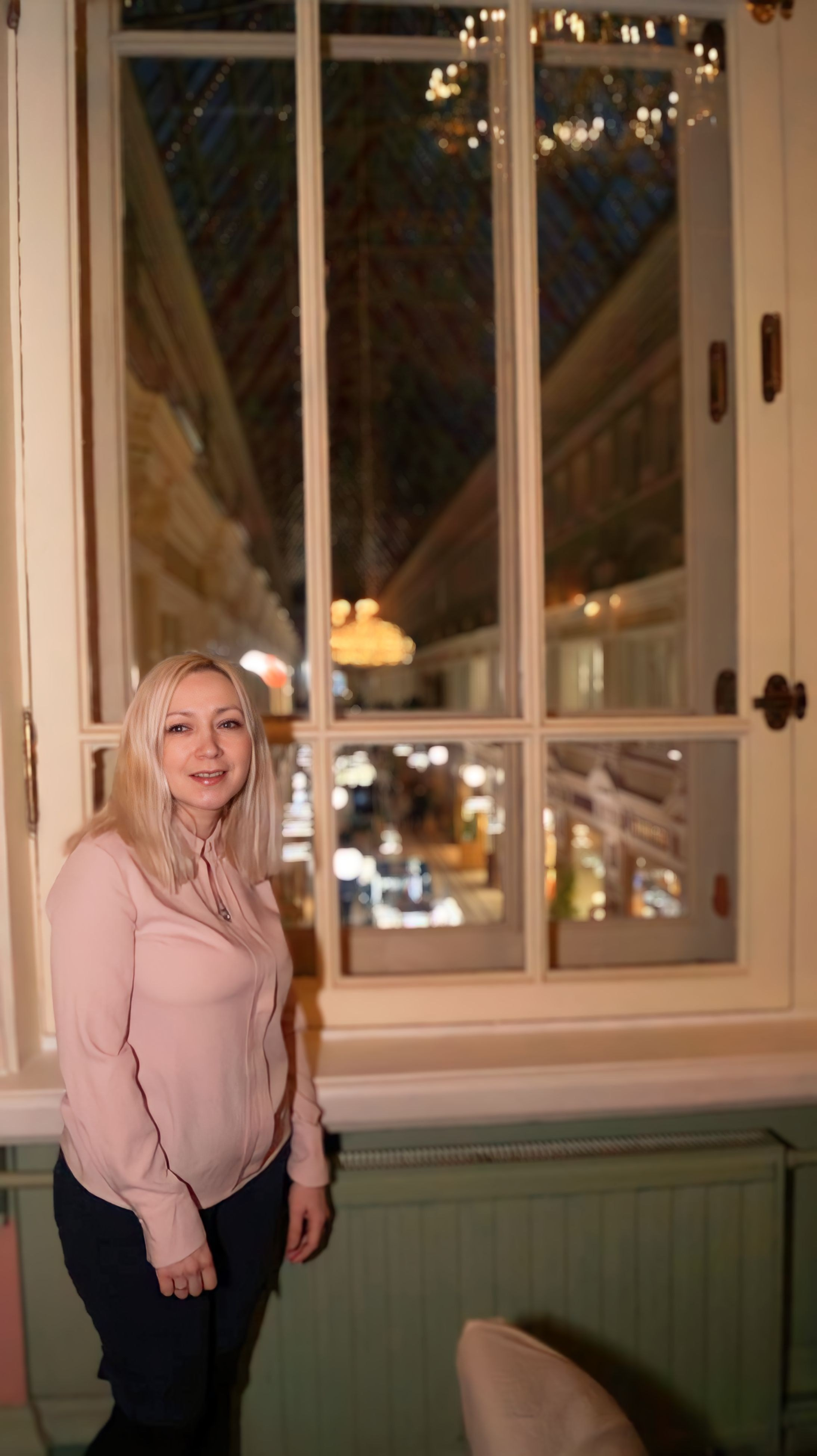 В театре. Фотограф в Санкт-Петербурге