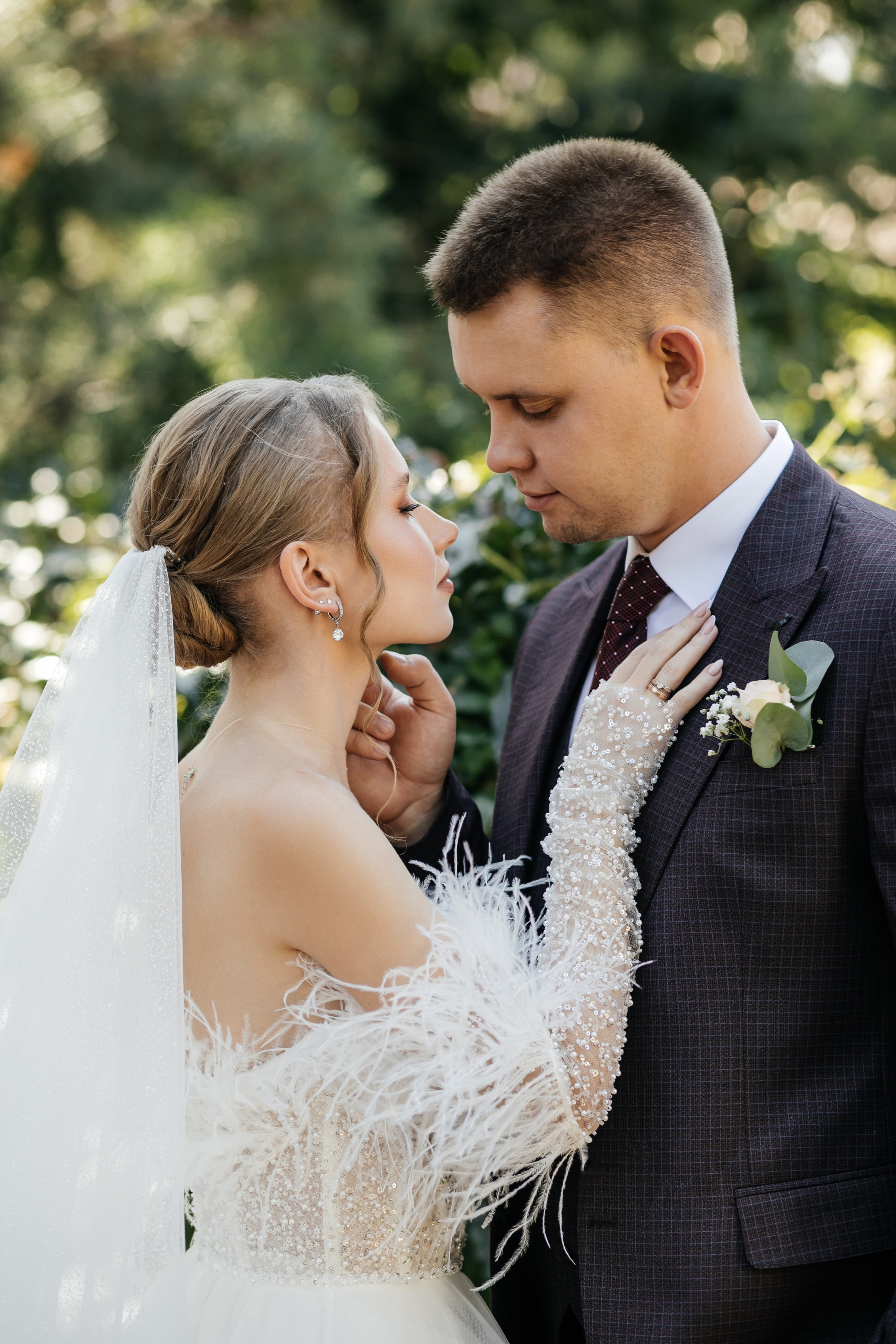 Лиза и Максим. Свадебный фотограф Ростове-на-Дону