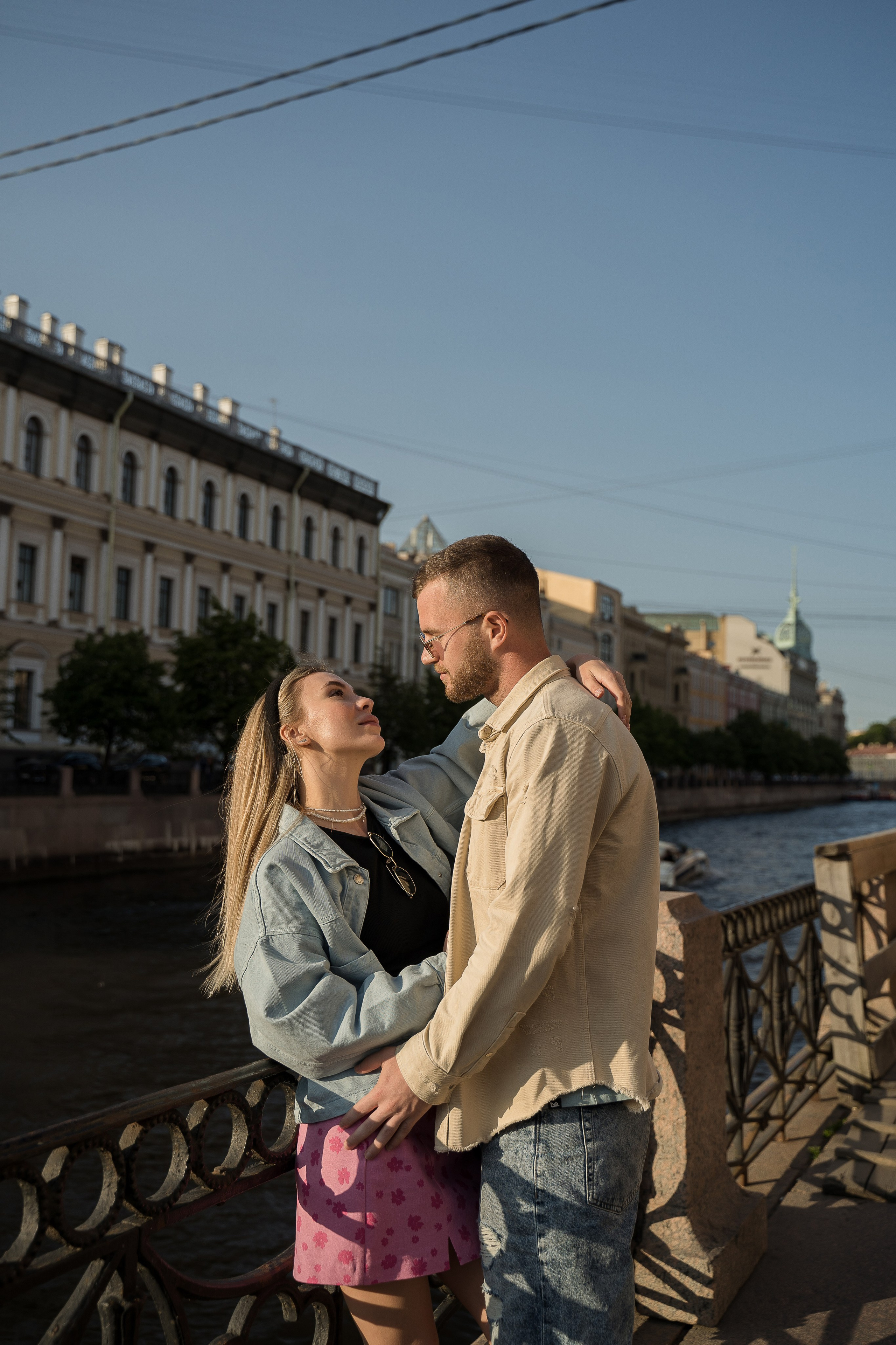 Из Владивостока в Петербург. Свадебный и семейный фотограф в Пушкине и Санкт-Петербурге Мария Филиппова