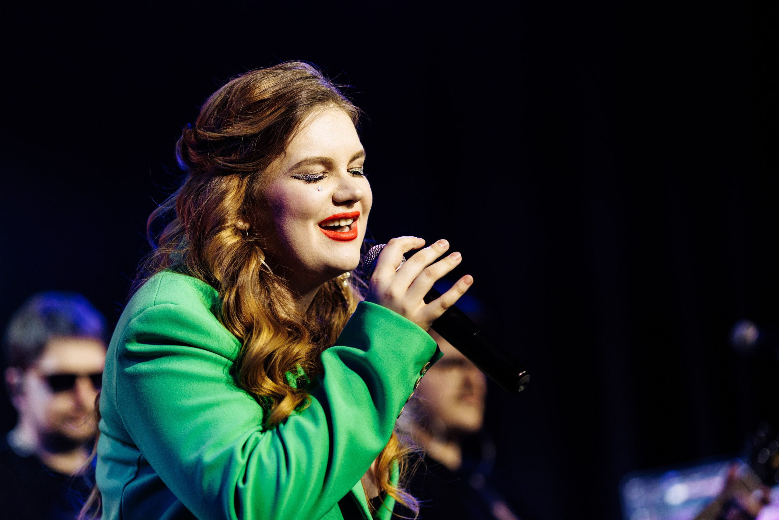 Концерты. Портретный фотограф