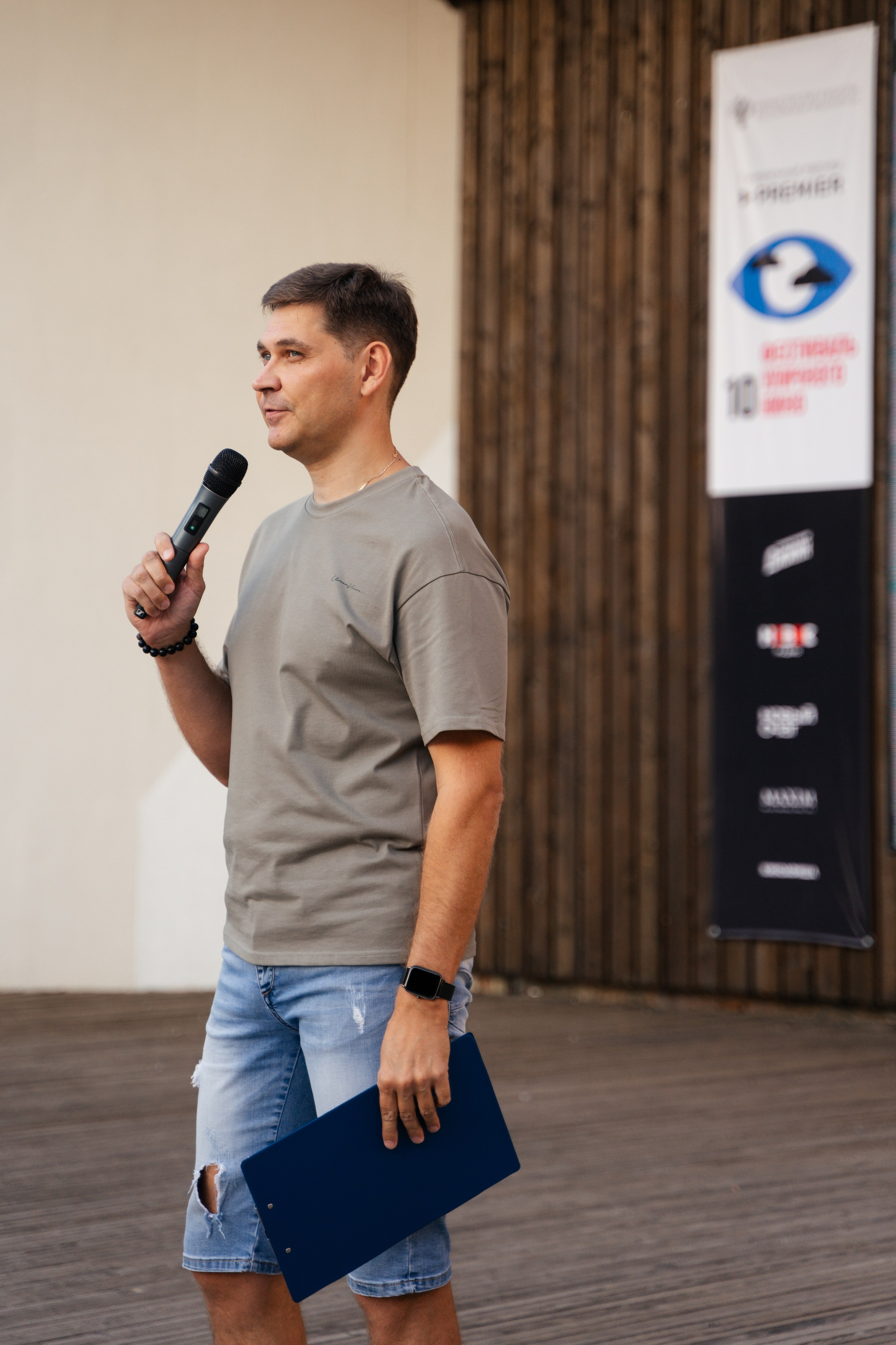 Фестиваль уличного кино. Фотограф Надежда Погребняк | Рязань | Москва