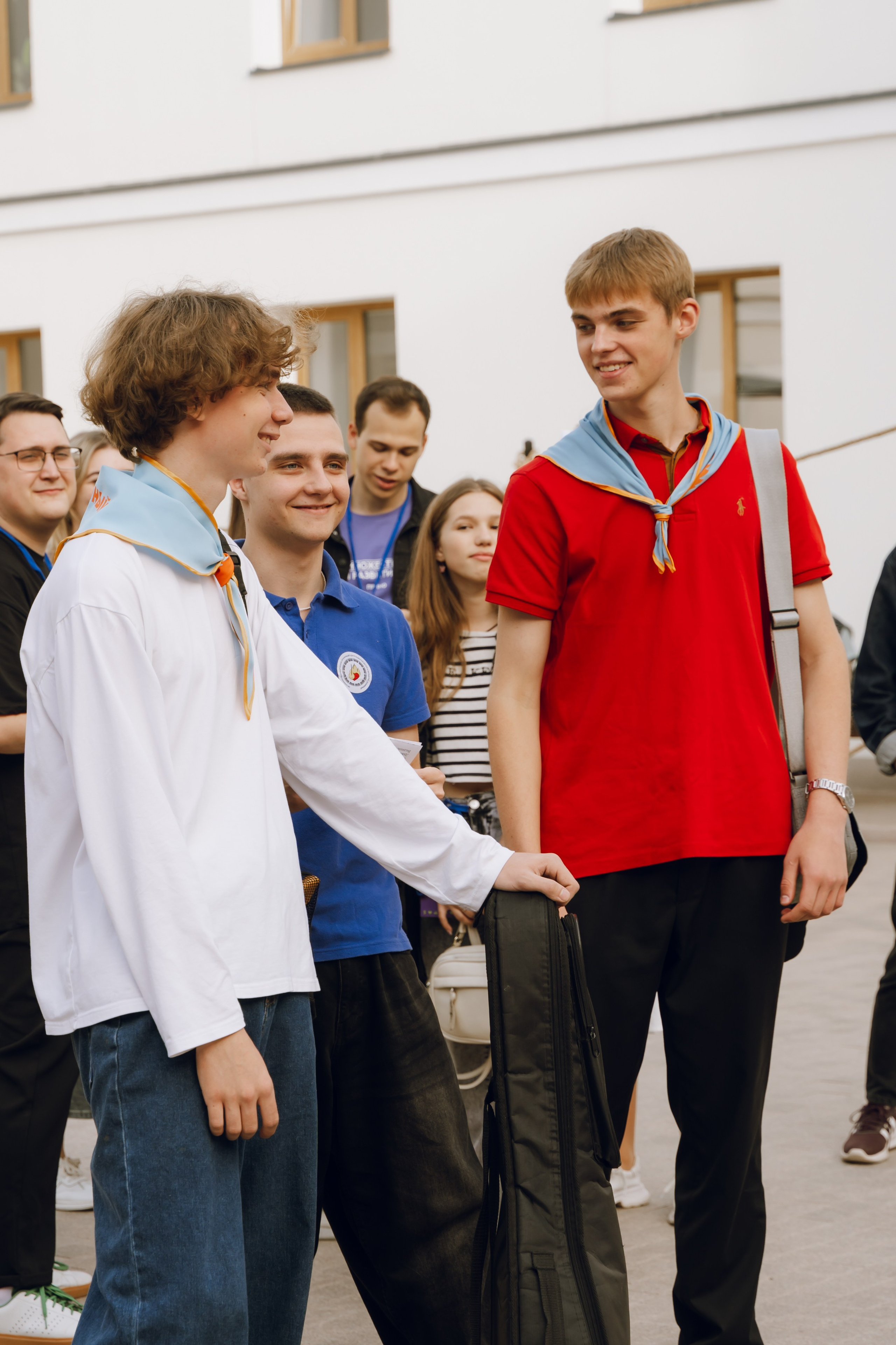 День молодежи в Доме молодежи 2025. Фотограф Надежда Погребняк | Рязань | Москва