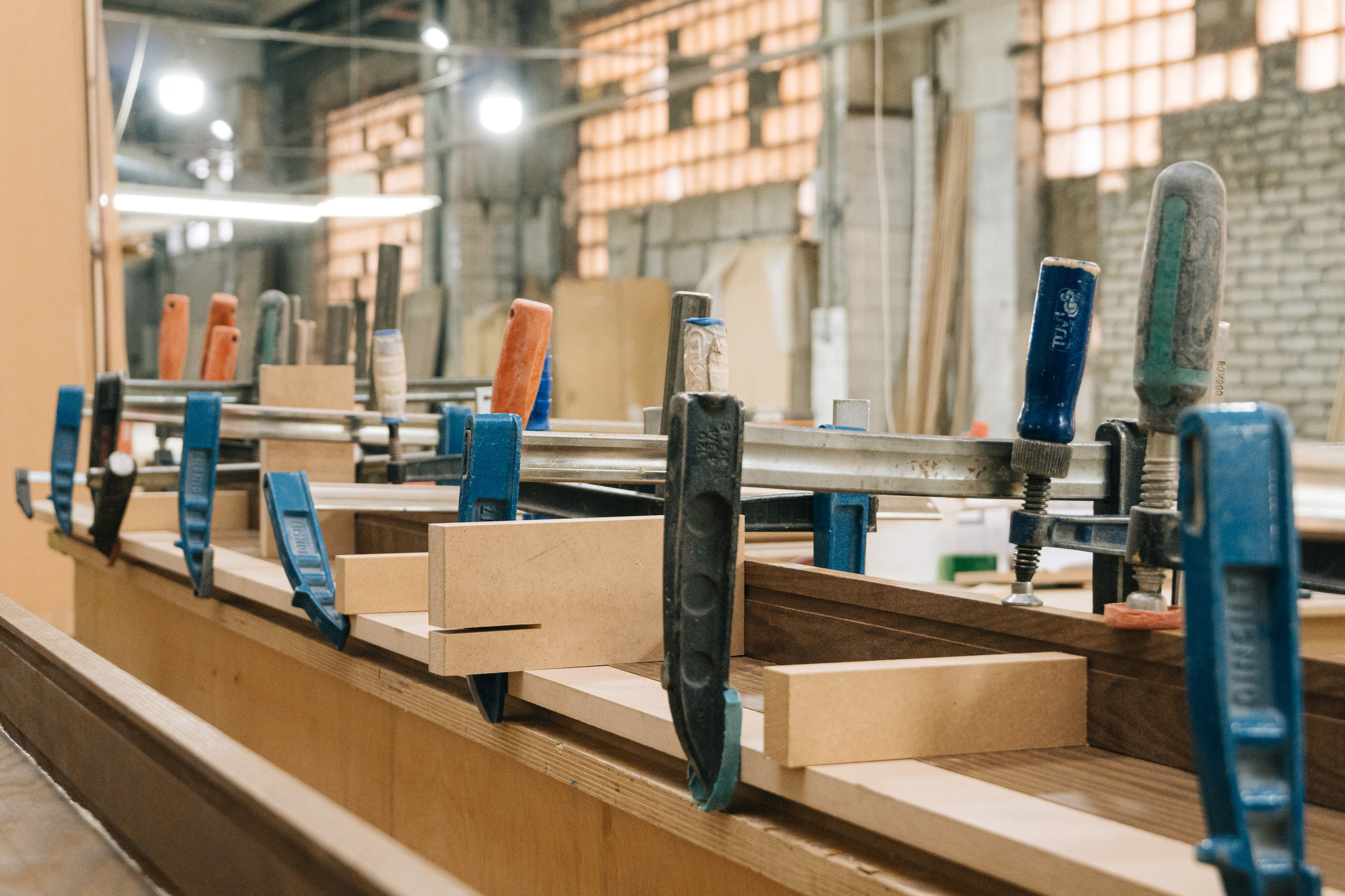 Фотосъемка производства, фото для инстаграм. Интерьерный и архитектурный фотограф в Москве Панова Ольга