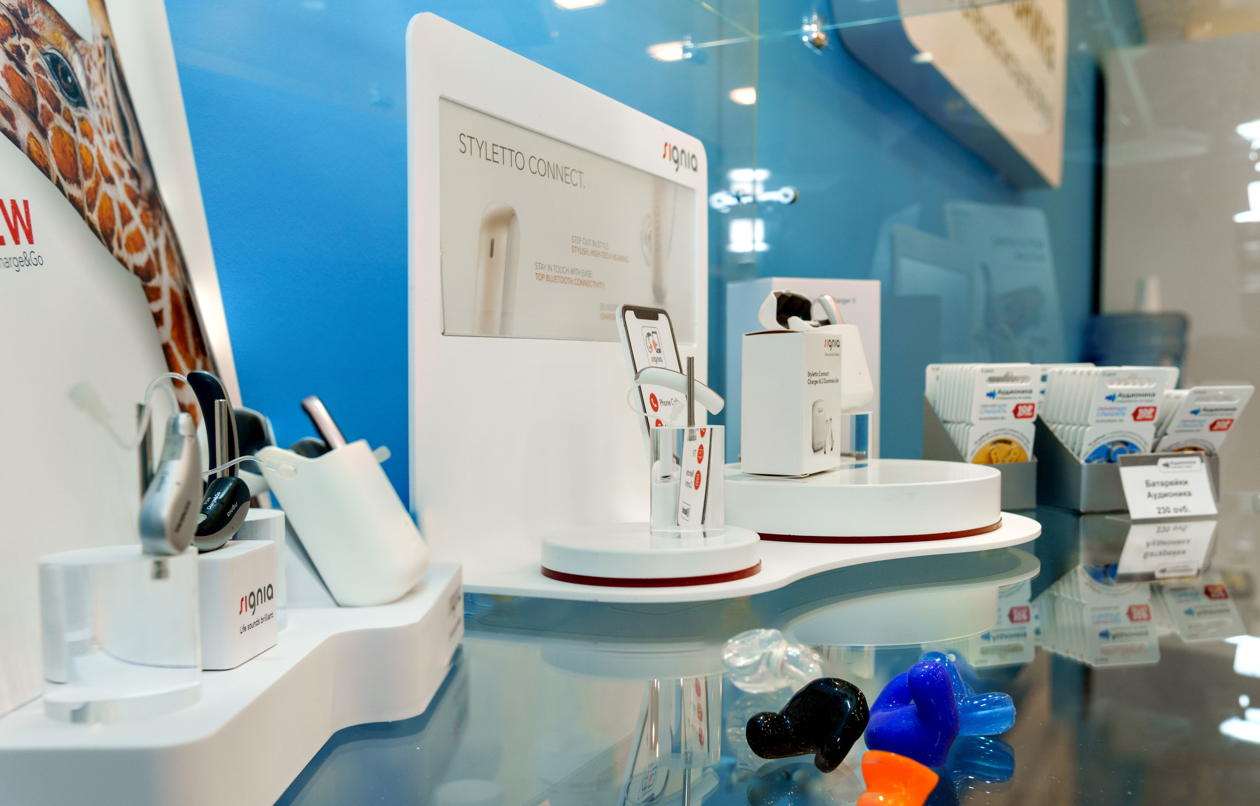 Фоторепортаж открытия клиники в Москве. Интерьерный и архитектурный фотограф в Москве Панова Ольга