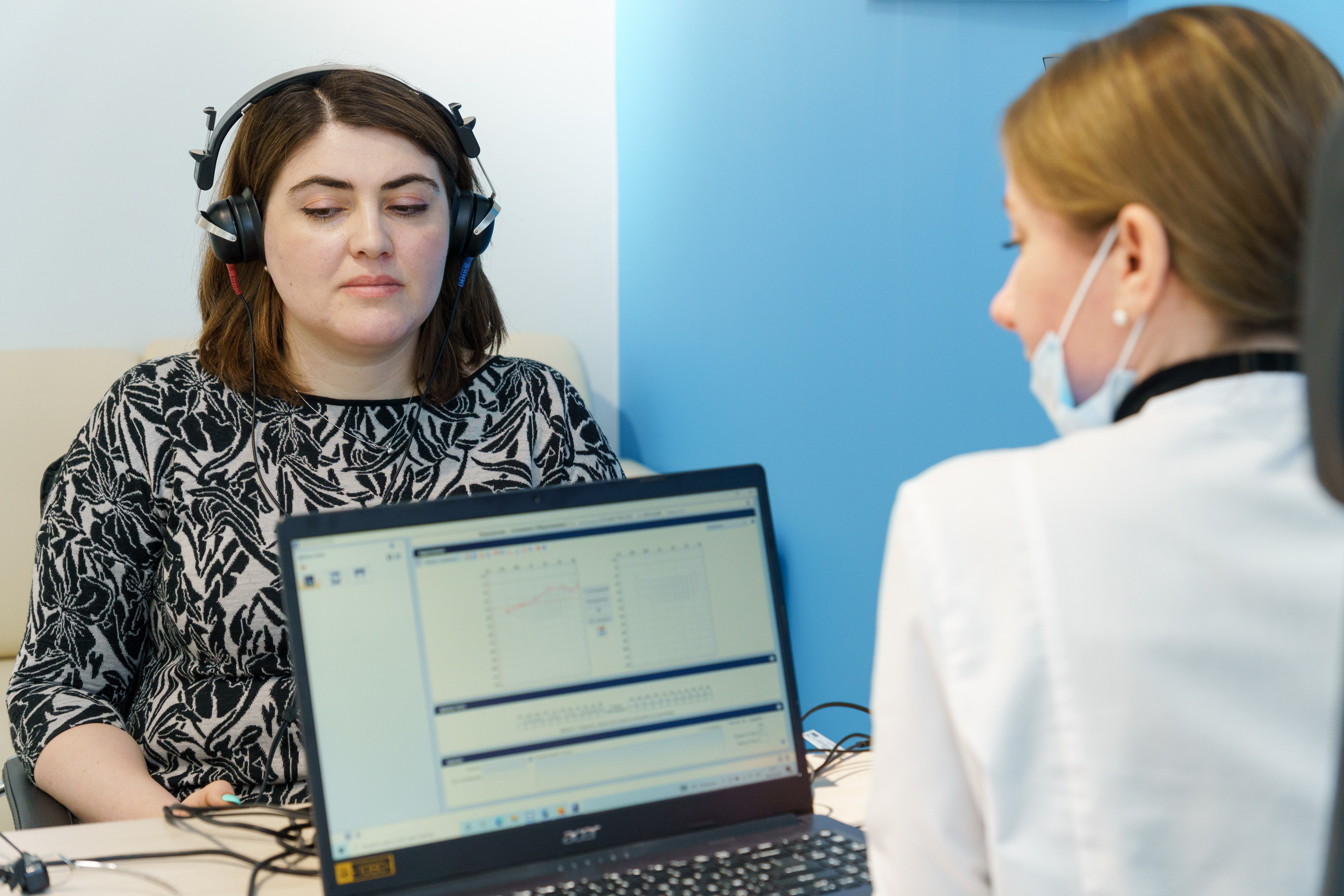 Фоторепортаж открытия клиники в Москве. Интерьерный и архитектурный фотограф в Москве Панова Ольга