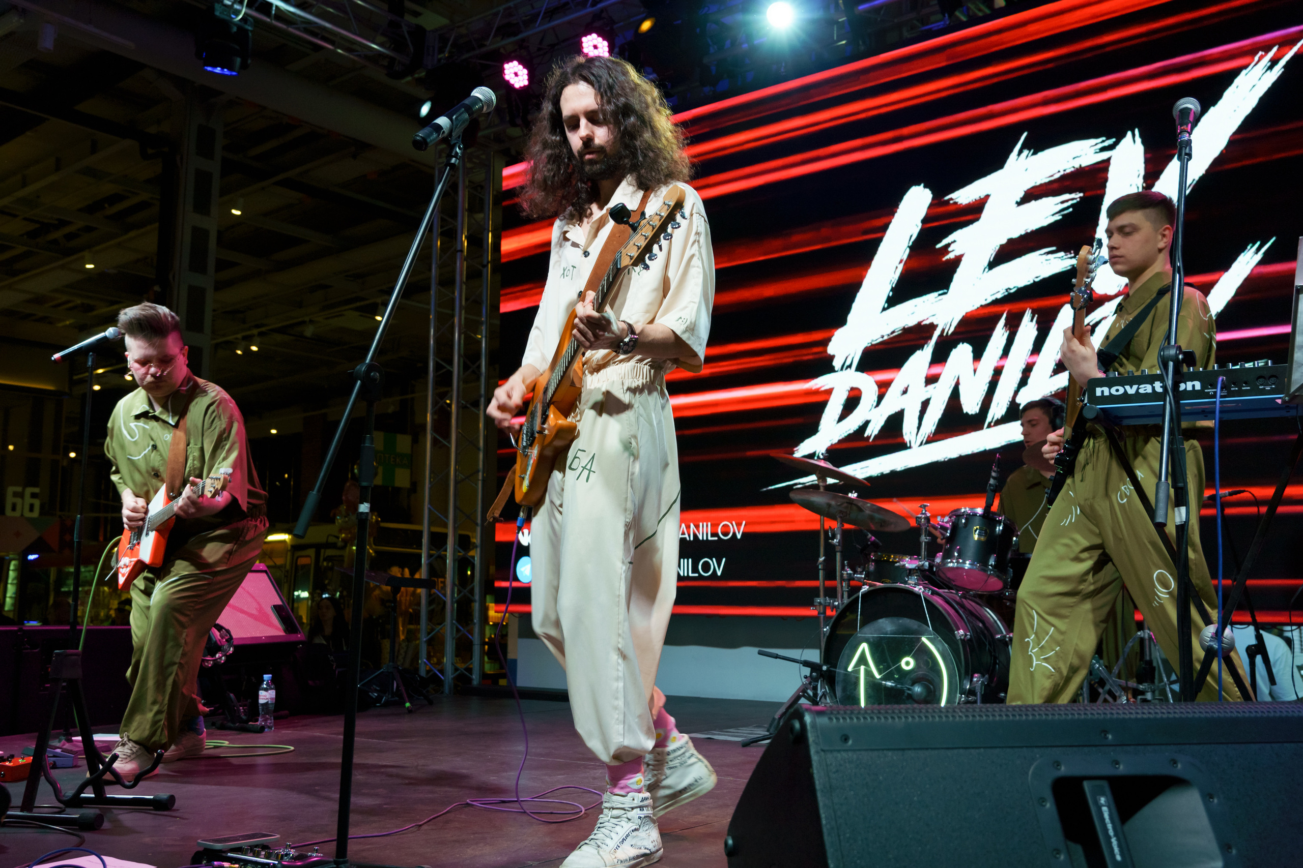 Фотосъемка концерта. Интерьерный и архитектурный фотограф в Москве Панова Ольга