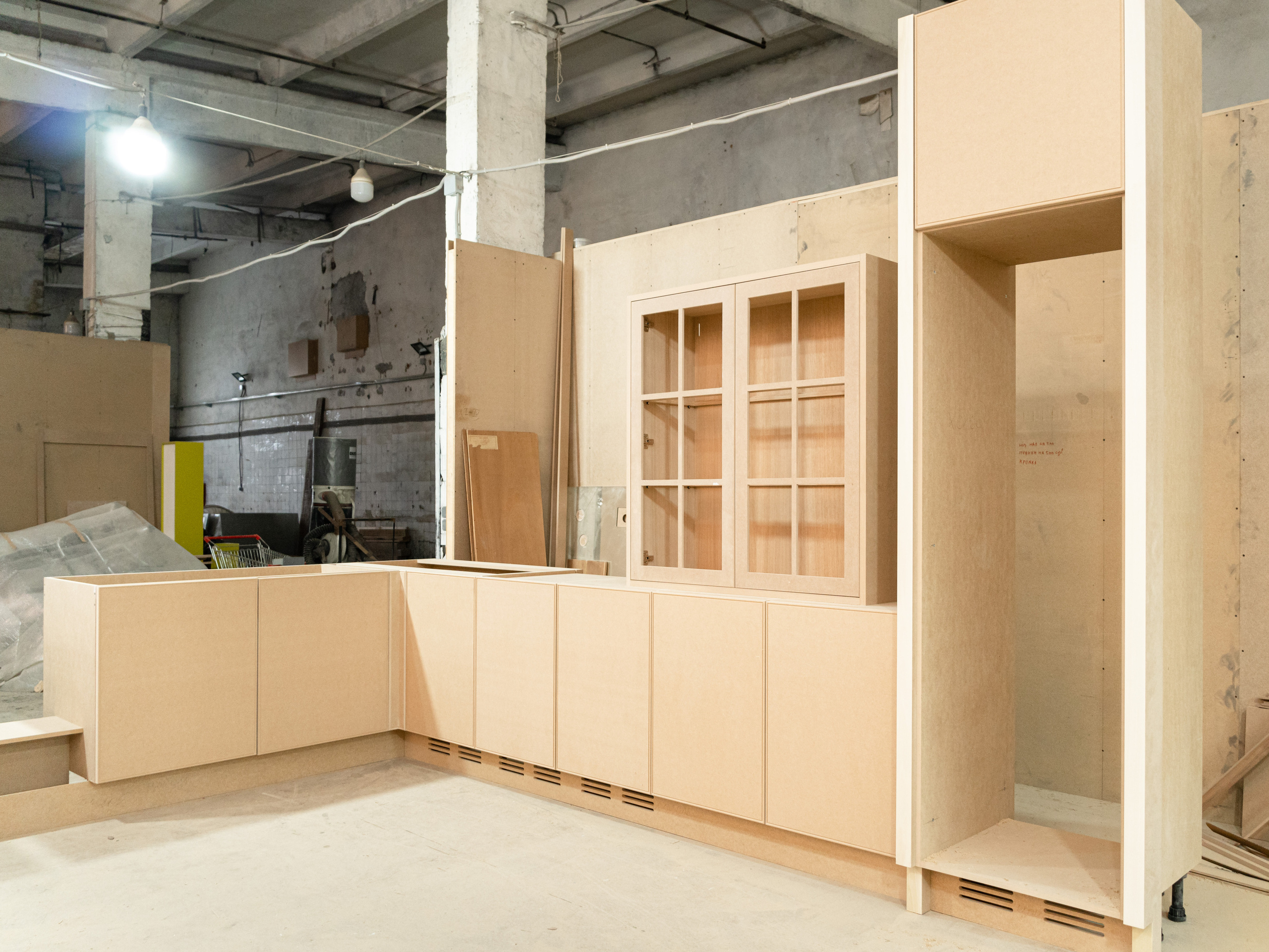 Фотосъемка производства, фото для инстаграм. Интерьерный и архитектурный фотограф в Москве Панова Ольга