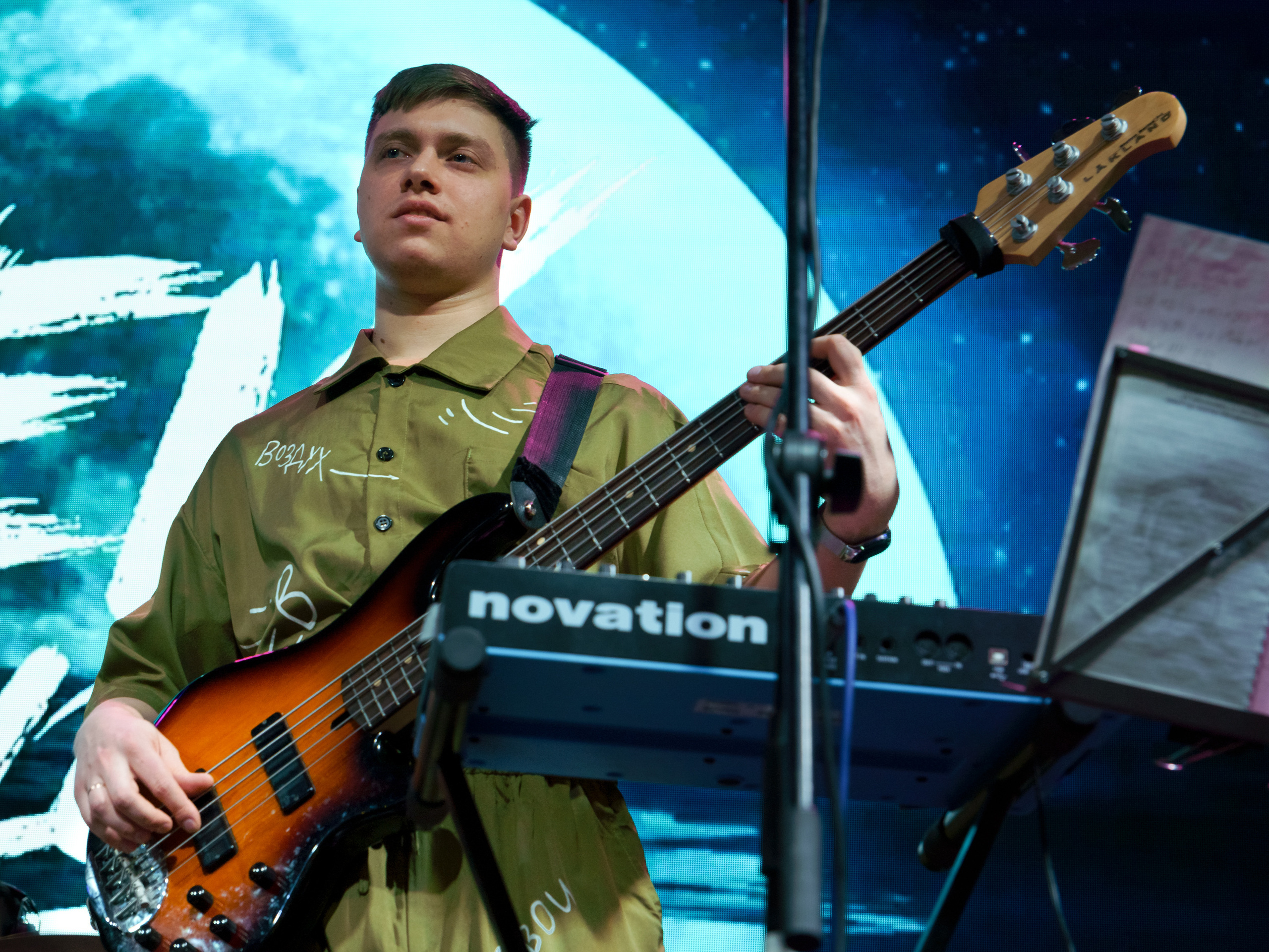 Фотосъемка концерта. Интерьерный и архитектурный фотограф в Москве Панова Ольга