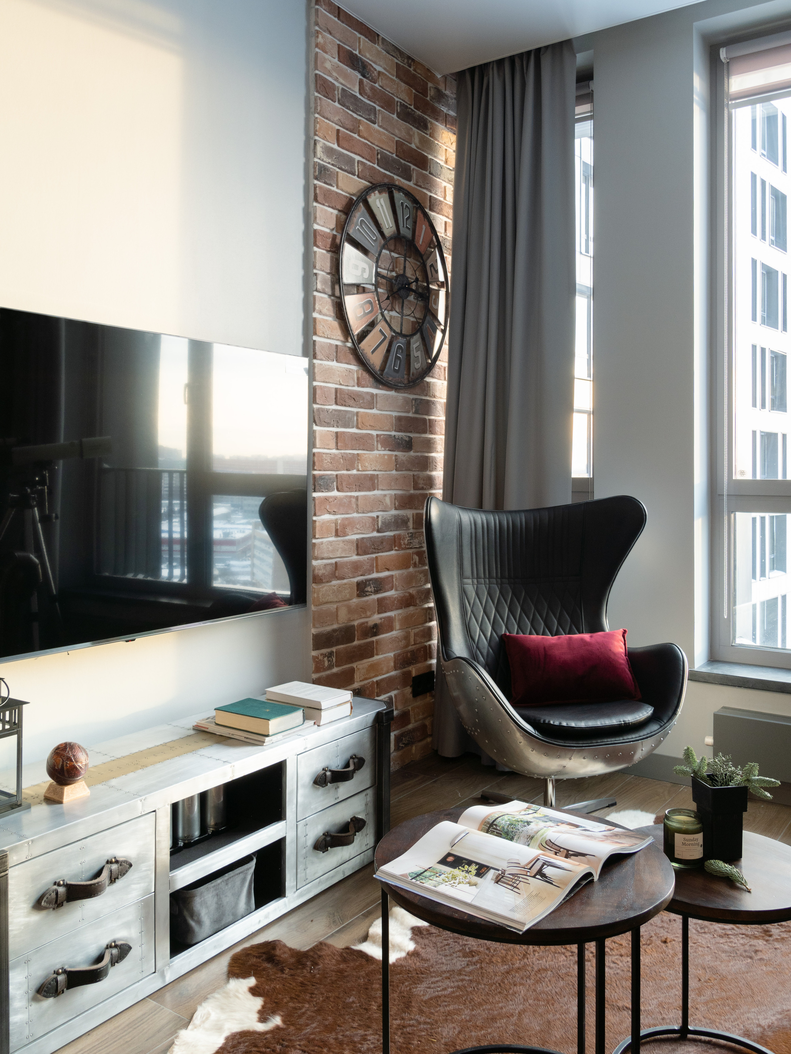 Фотосъемка интерьера для дизайнера. Интерьерный и архитектурный фотограф в Москве Панова Ольга