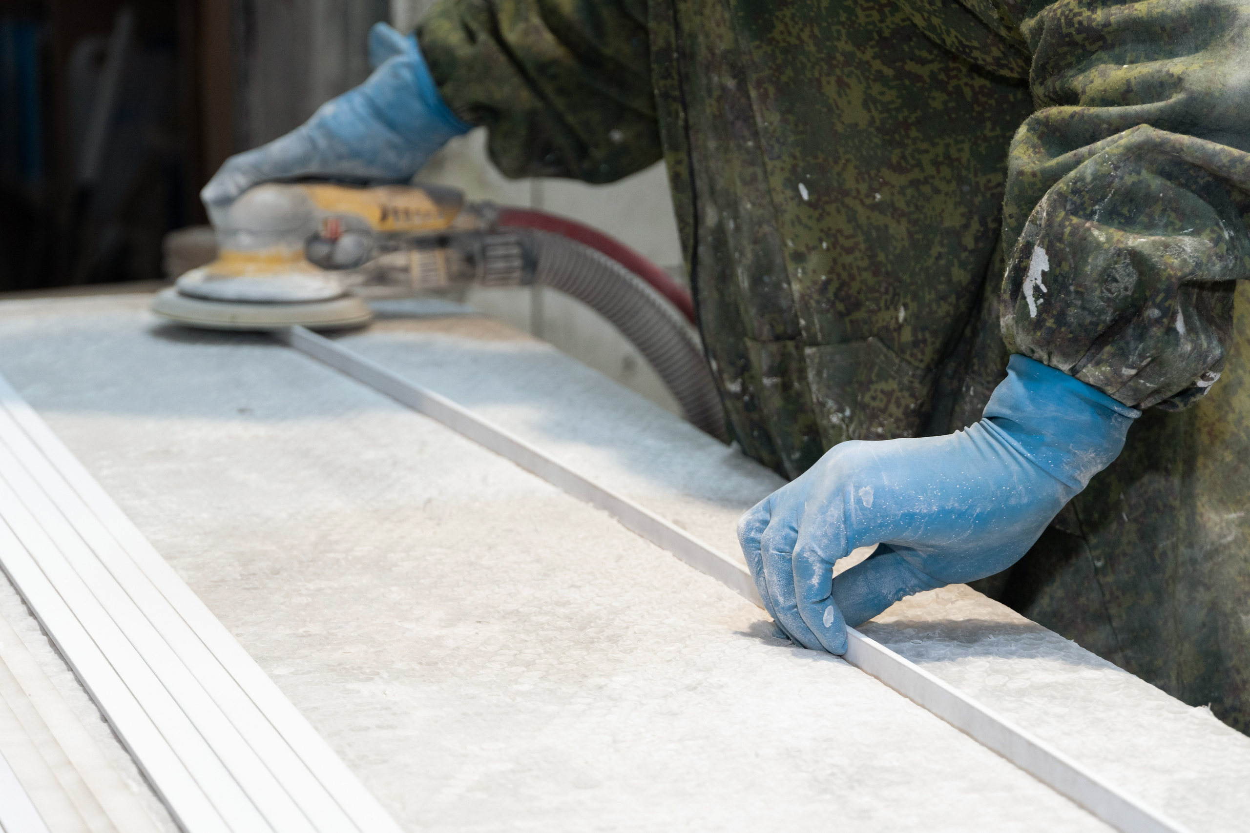 Фотосъемка производства, фото для инстаграм. Интерьерный и архитектурный фотограф в Москве Панова Ольга