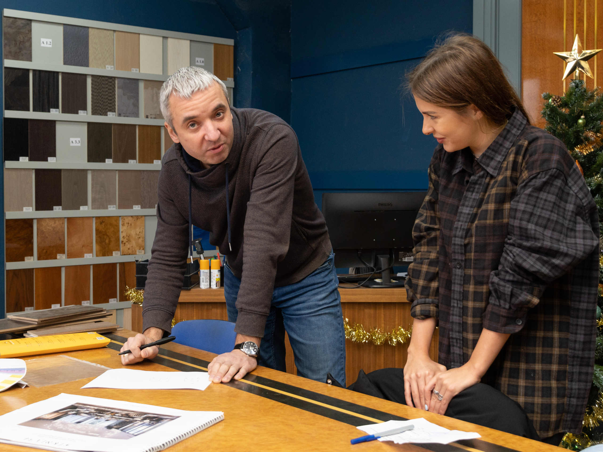 Фотосъемка производства, фото для инстаграм. Интерьерный и архитектурный фотограф в Москве Панова Ольга