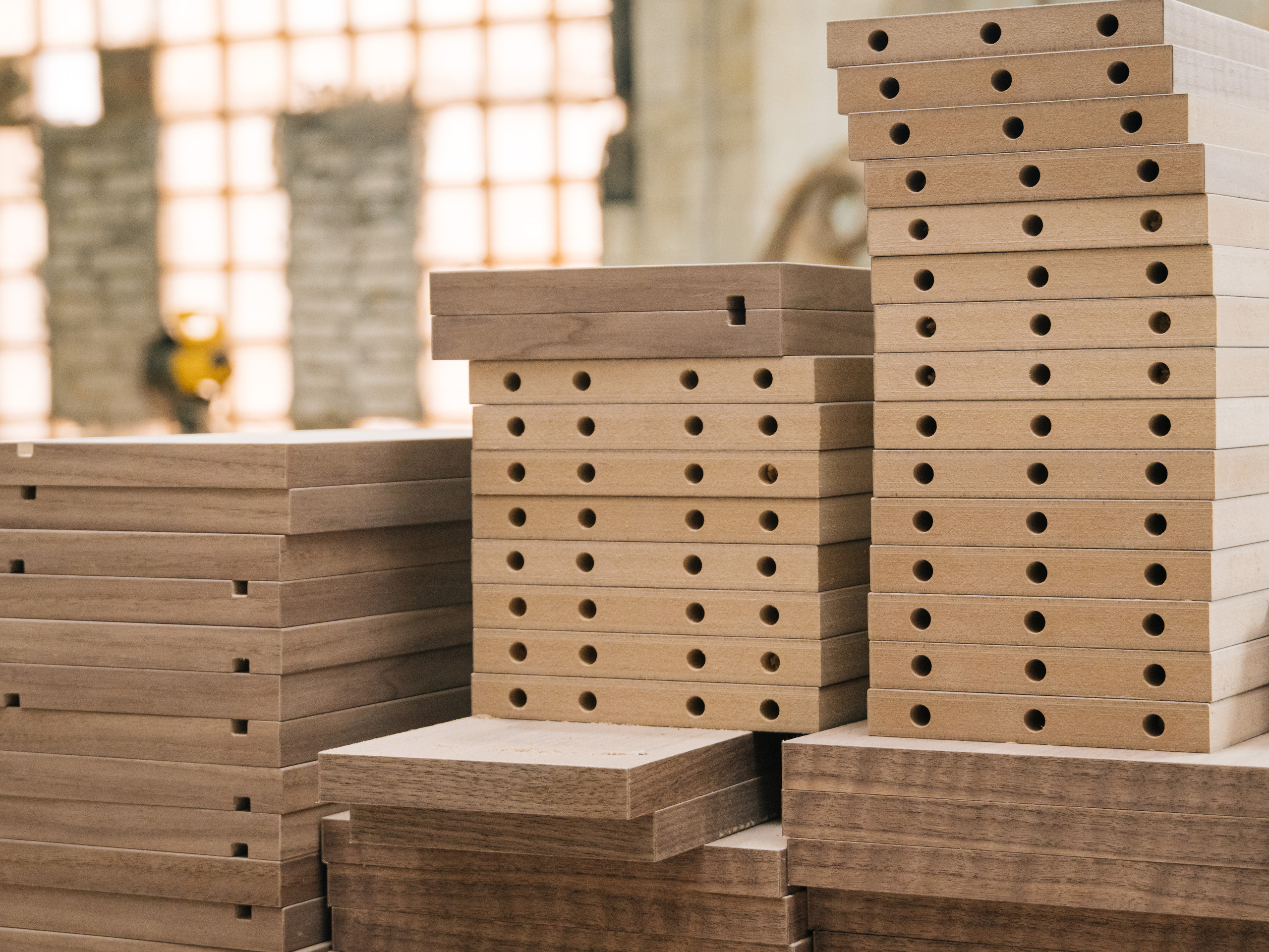 Фотосъемка производства, фото для инстаграм. Интерьерный и архитектурный фотограф в Москве Панова Ольга