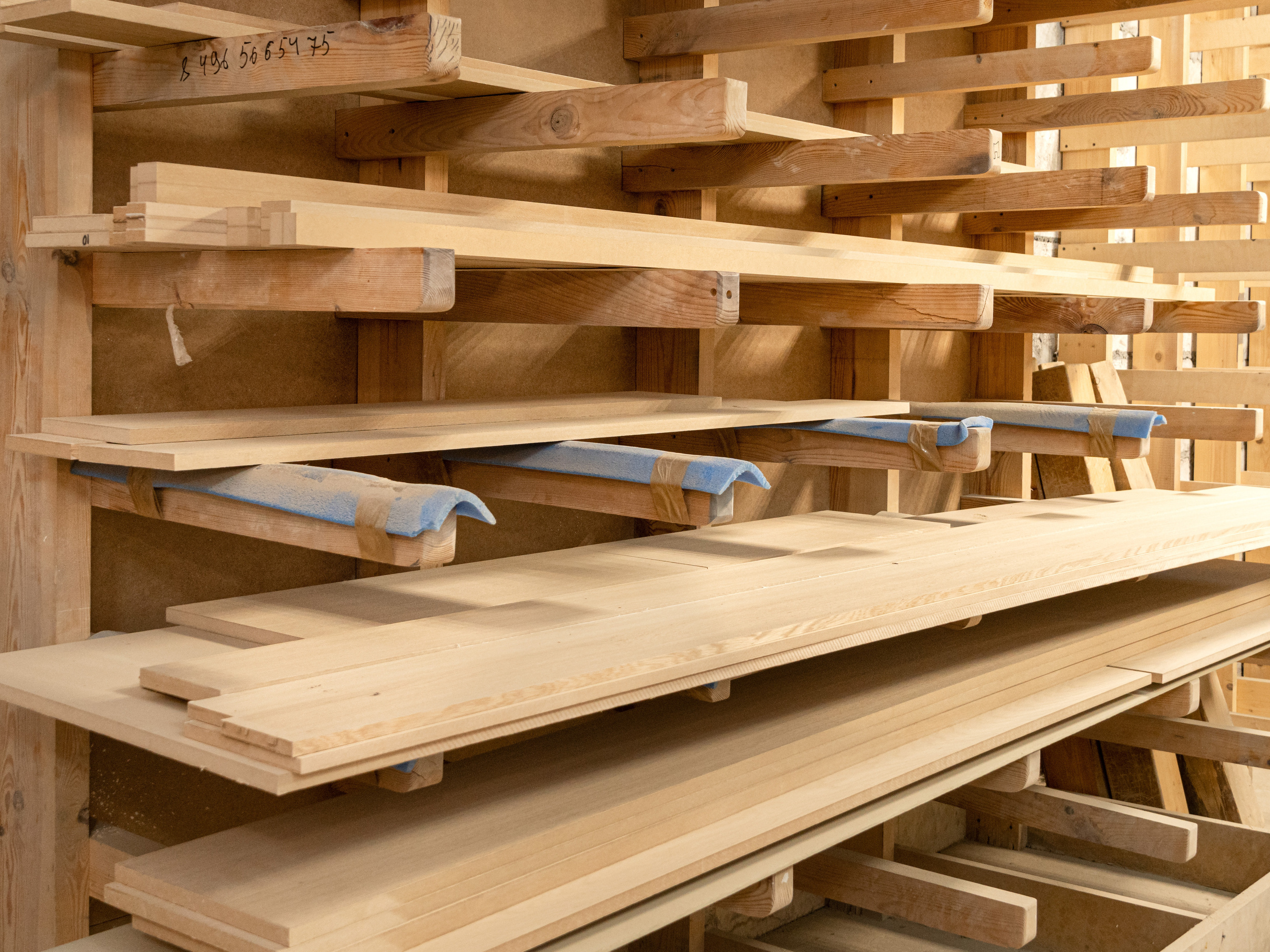 Фотосъемка производства, фото для инстаграм. Интерьерный и архитектурный фотограф в Москве Панова Ольга