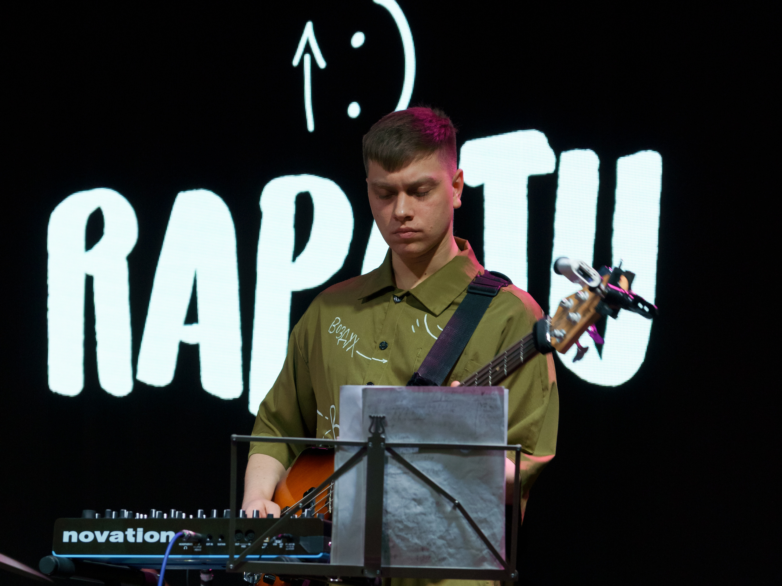 Фотосъемка концерта. Интерьерный и архитектурный фотограф в Москве Панова Ольга