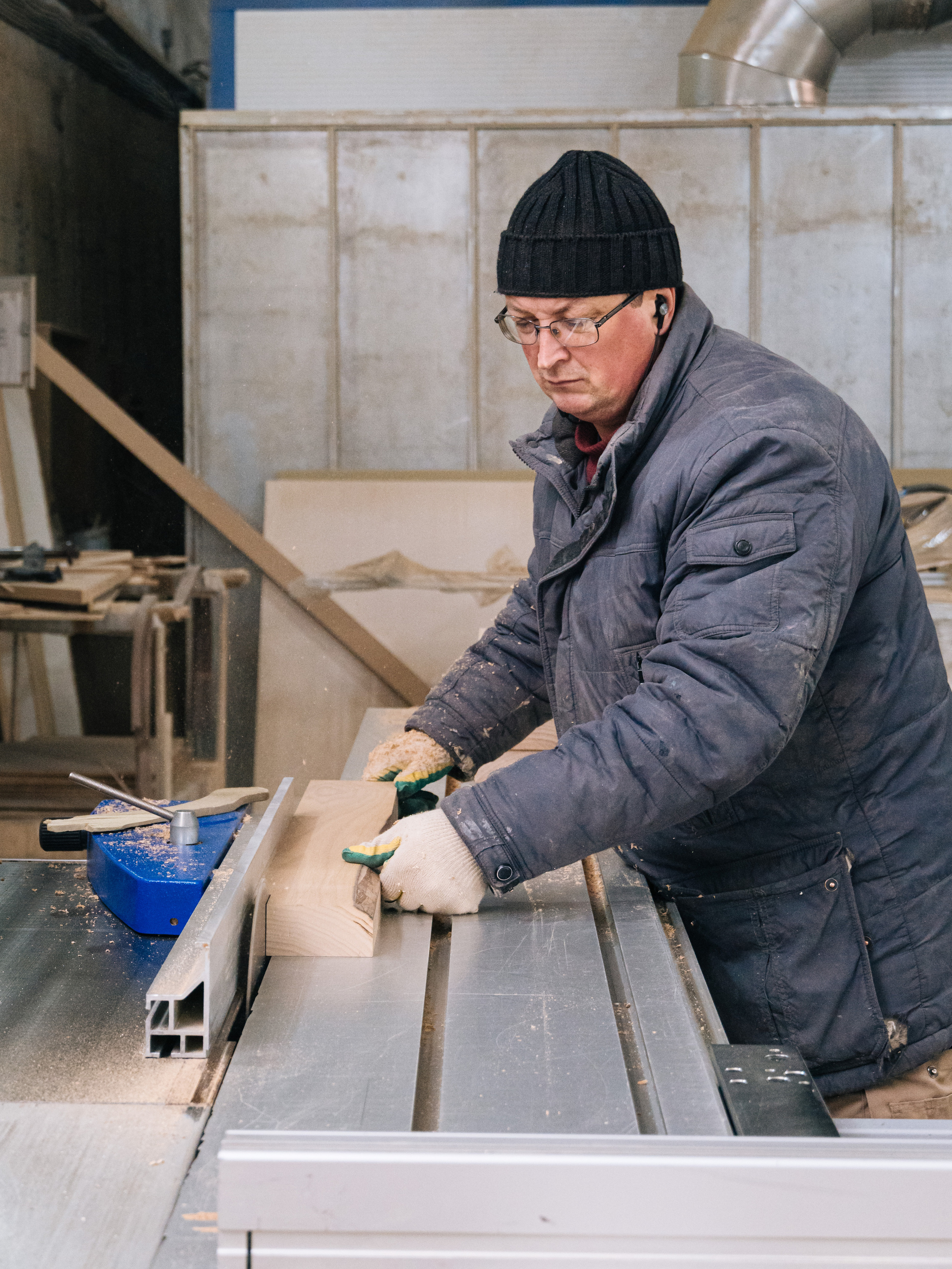 Фотосъемка производства, фото для инстаграм. Интерьерный и архитектурный фотограф в Москве Панова Ольга