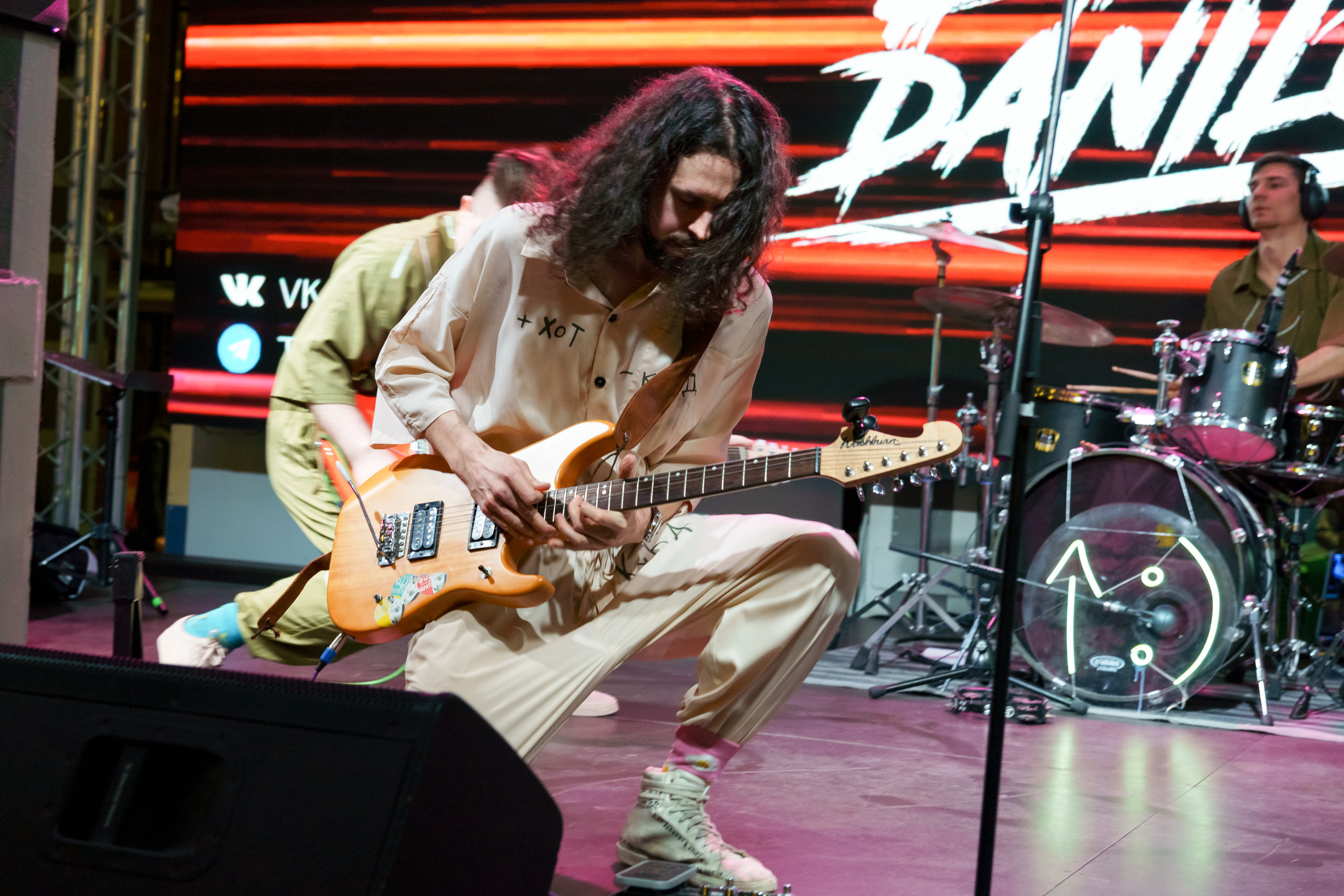 Фотосъемка концерта. Интерьерный и архитектурный фотограф в Москве Панова Ольга