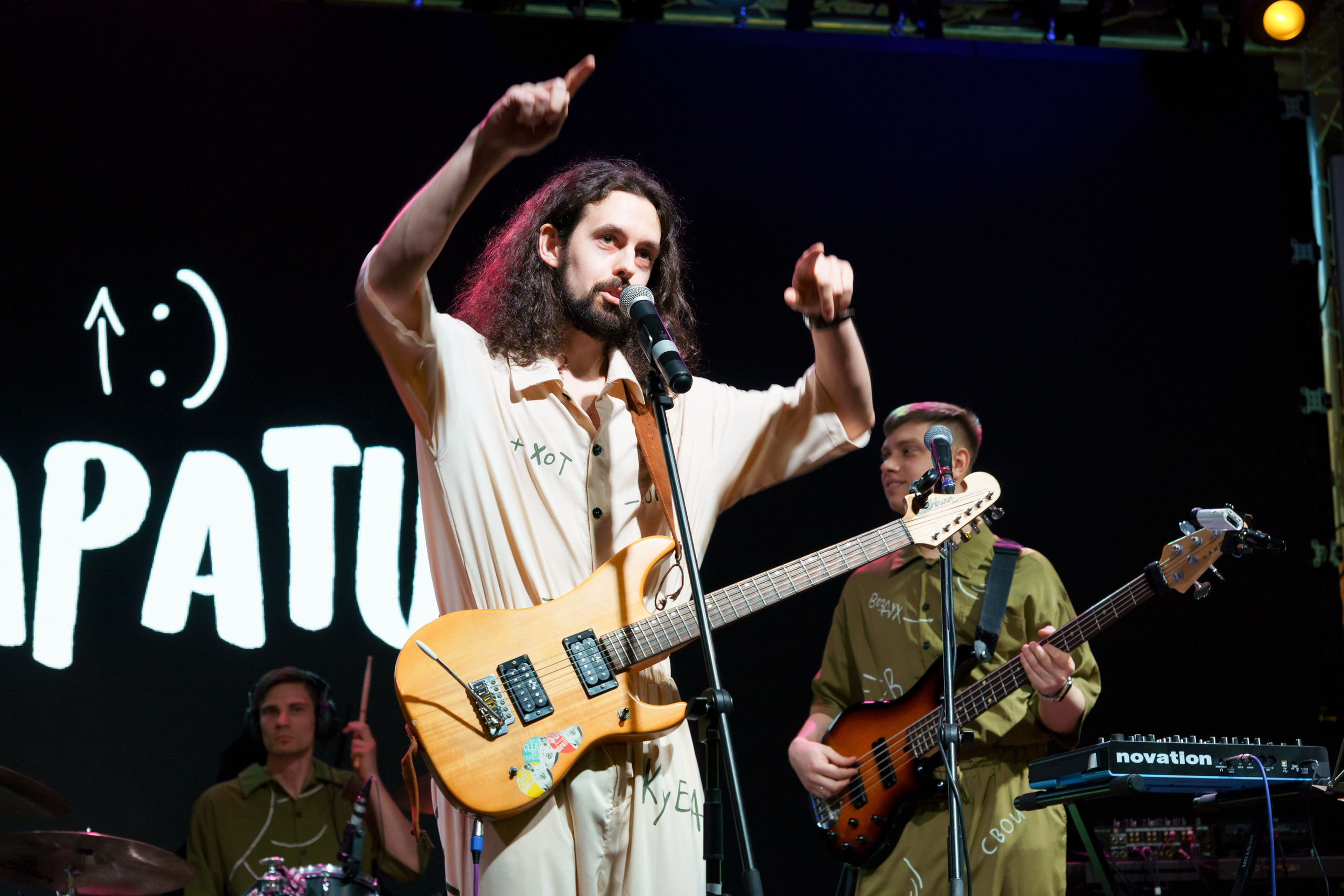 Фотосъемка концерта. Интерьерный и архитектурный фотограф в Москве Панова Ольга