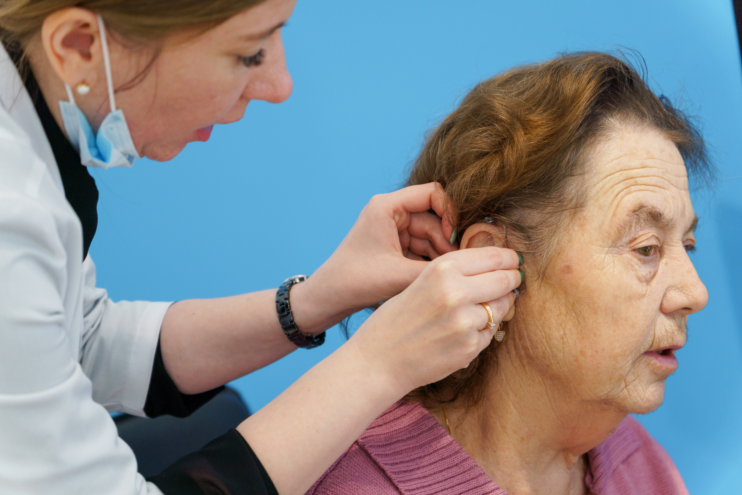 Фоторепортаж открытия клиники в Москве. Интерьерный и архитектурный фотограф в Москве Панова Ольга