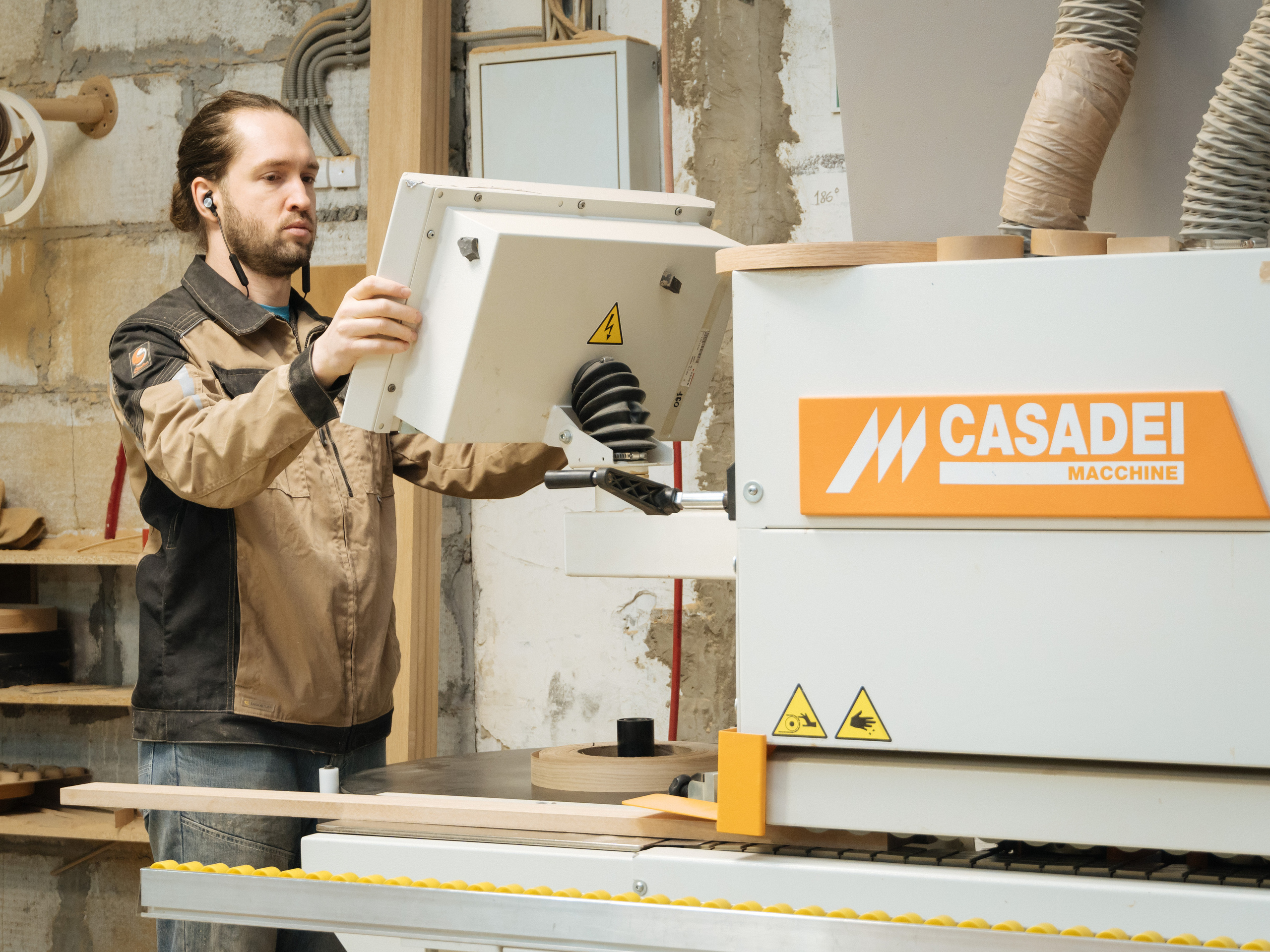 Фотосъемка производства, фото для инстаграм. Интерьерный и архитектурный фотограф в Москве Панова Ольга