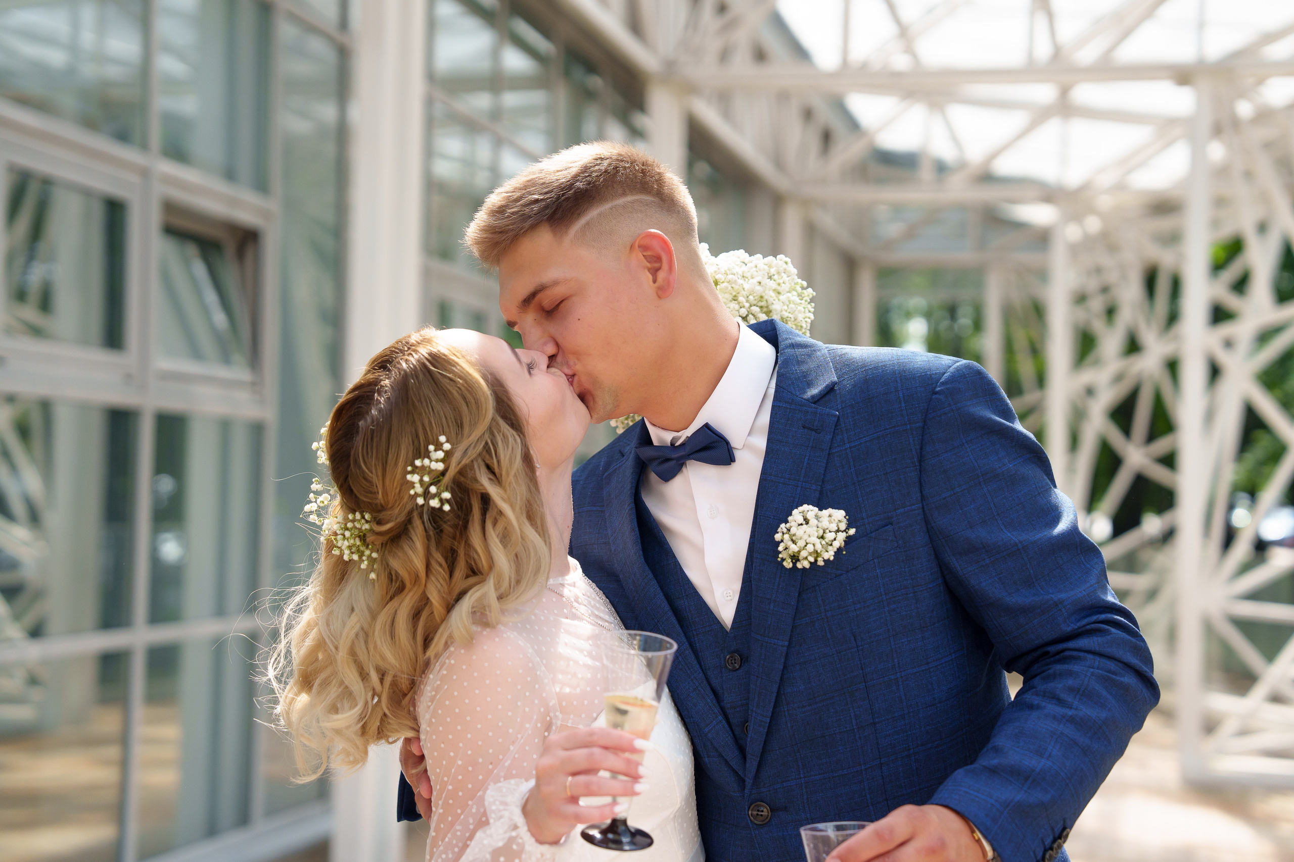 Роспись Сергей и Ксюша 04.08.2023 г. Фотограф Светлана Боровикова в Домодедове